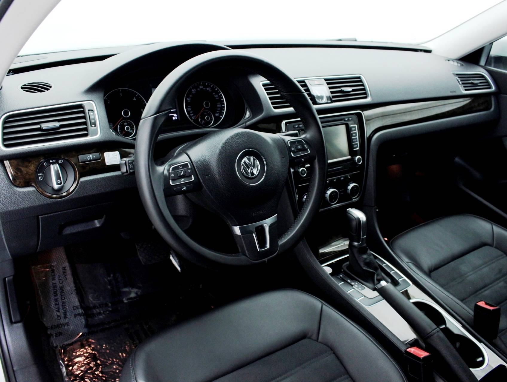 Florida Fine Cars - Used VOLKSWAGEN PASSAT 2015 WEST PALM TDI SEL PREMIUM