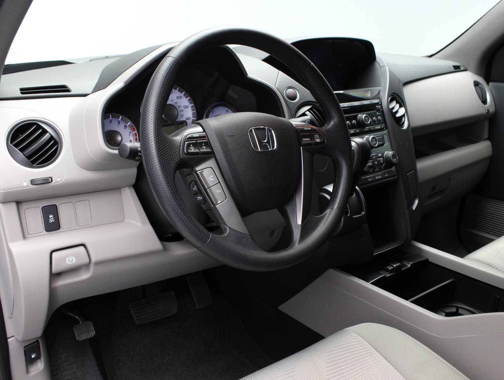 Florida Fine Cars - Used HONDA PILOT 2015 WEST PALM LX