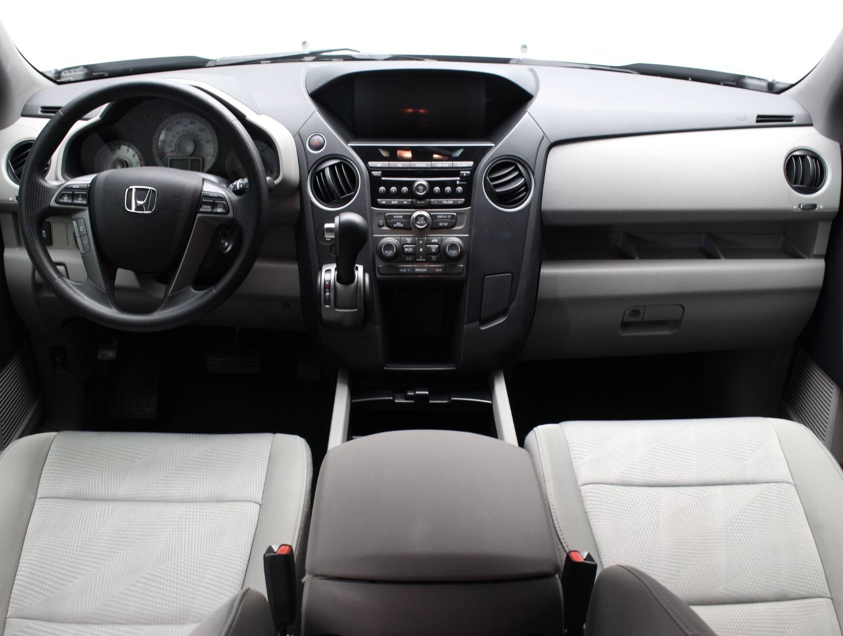 Florida Fine Cars - Used HONDA PILOT 2015 WEST PALM LX