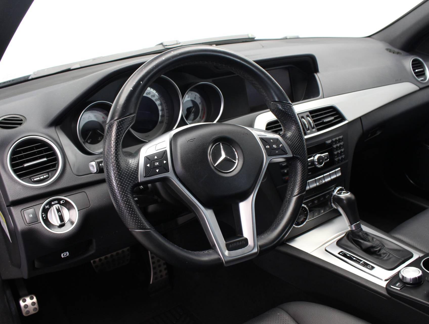 Florida Fine Cars - Used MERCEDES-BENZ C CLASS 2014 MIAMI C300 4MATIC