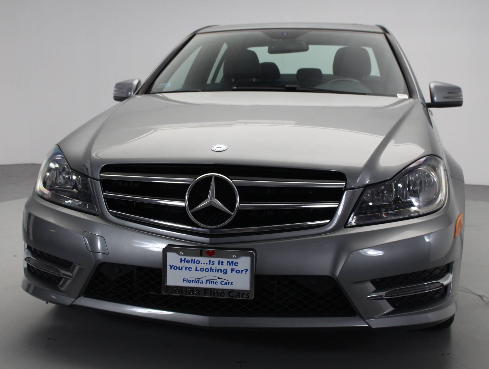 Florida Fine Cars - Used MERCEDES-BENZ C CLASS 2014 MIAMI C300 4MATIC