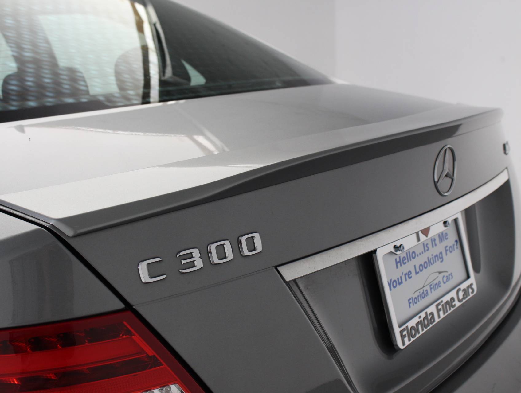 Florida Fine Cars - Used MERCEDES-BENZ C CLASS 2014 MIAMI C300 4MATIC