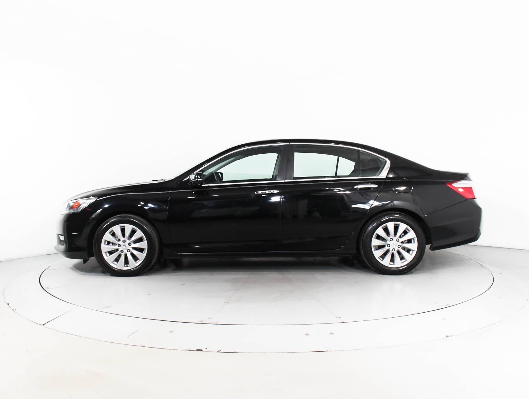 Florida Fine Cars - Used HONDA ACCORD 2015 HOLLYWOOD EX