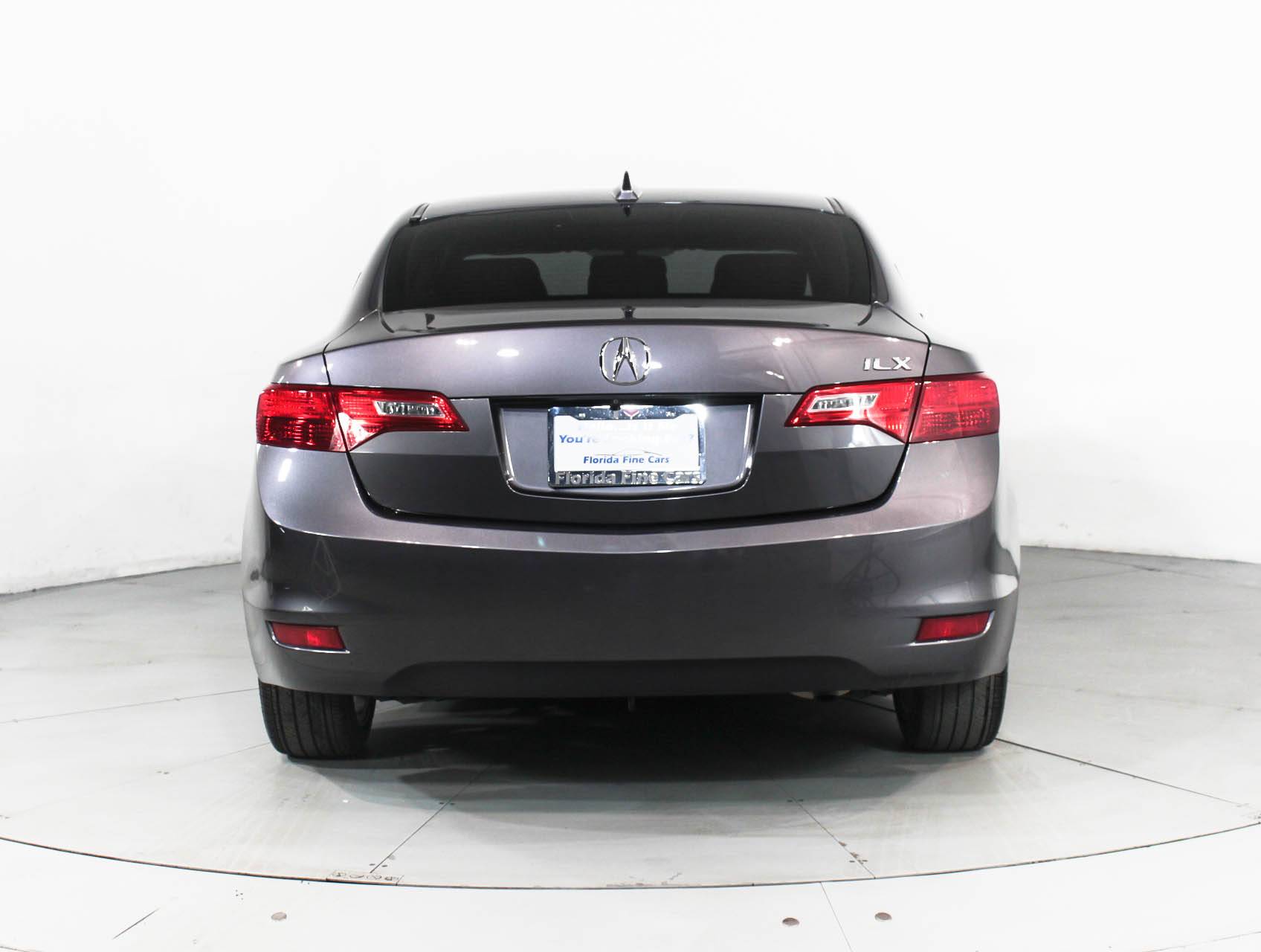 Florida Fine Cars - Used ACURA ILX 2015 HOLLYWOOD TECHNOLOGY PACKAGE