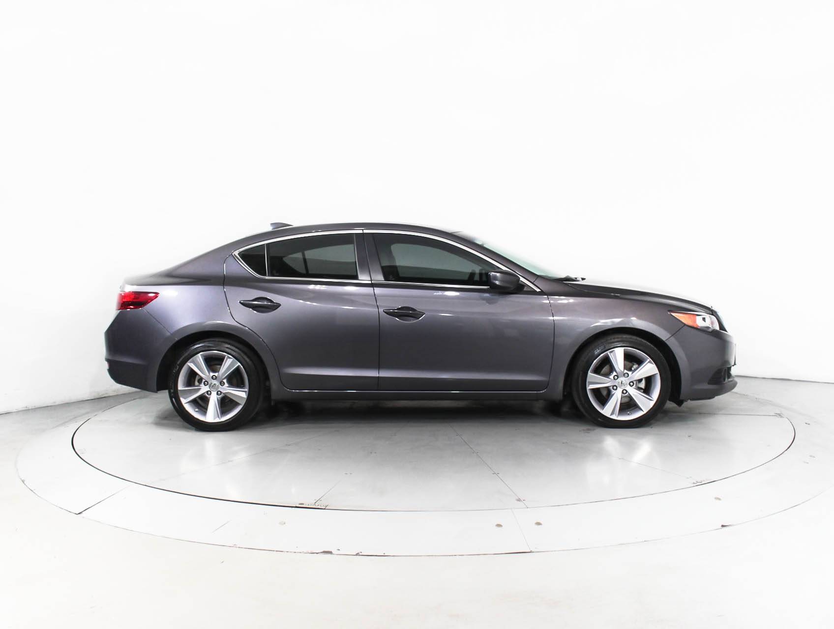 Florida Fine Cars - Used ACURA ILX 2015 HOLLYWOOD TECHNOLOGY PACKAGE