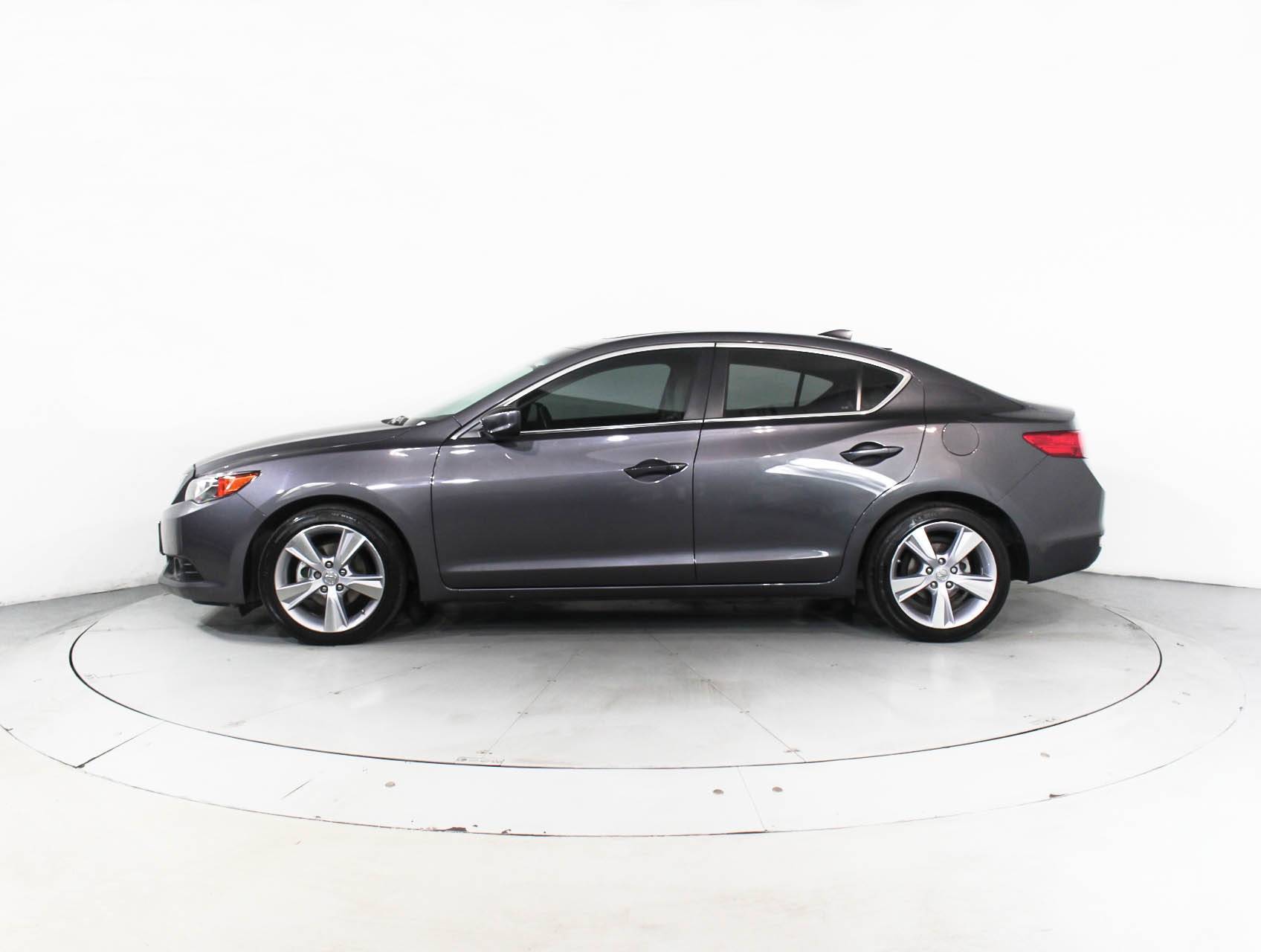 Florida Fine Cars - Used ACURA ILX 2015 HOLLYWOOD TECHNOLOGY PACKAGE