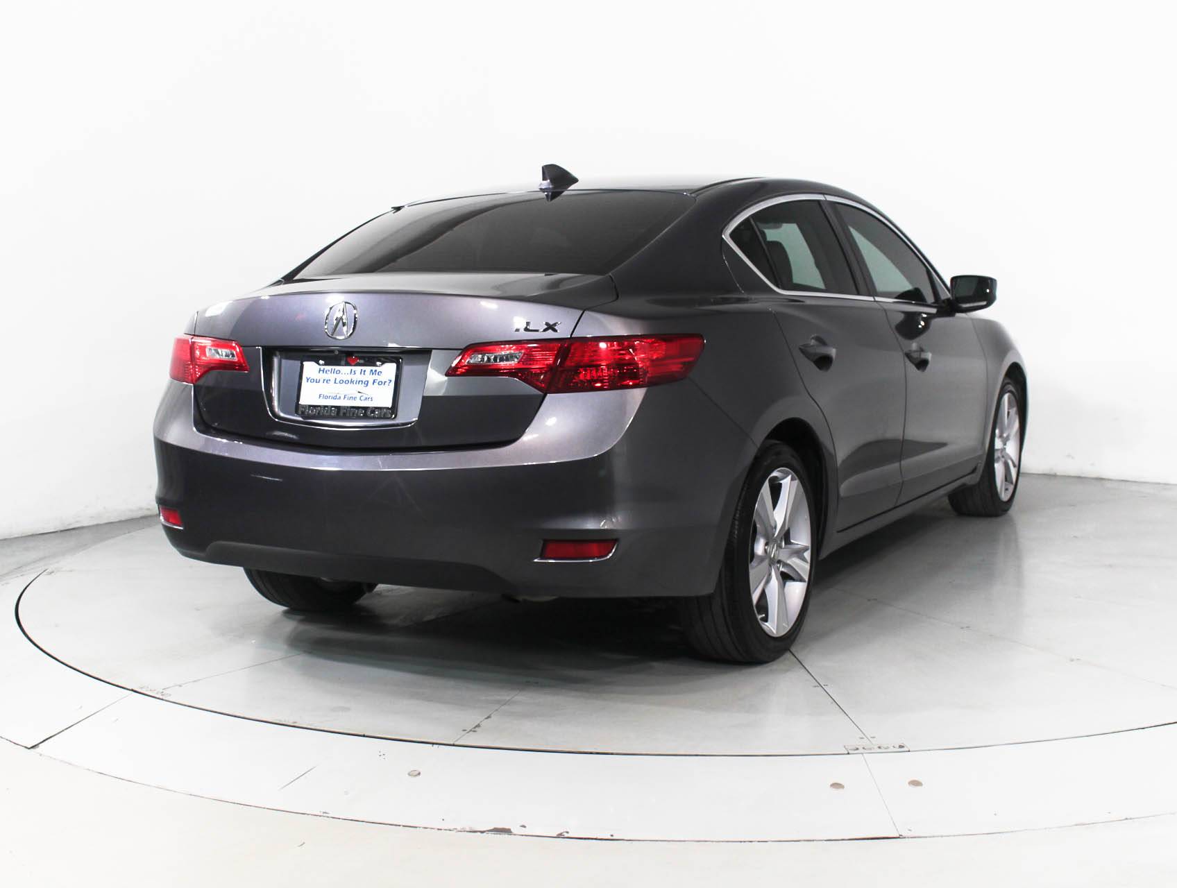 Florida Fine Cars - Used ACURA ILX 2015 HOLLYWOOD TECHNOLOGY PACKAGE