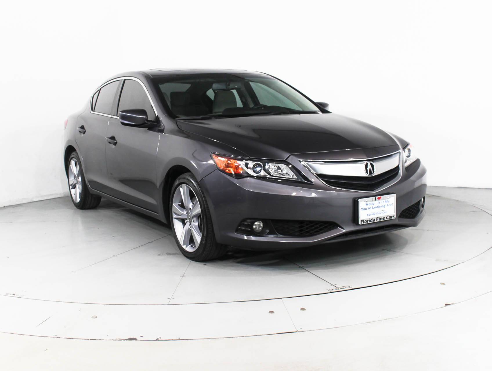 Florida Fine Cars - Used ACURA ILX 2015 HOLLYWOOD TECHNOLOGY PACKAGE