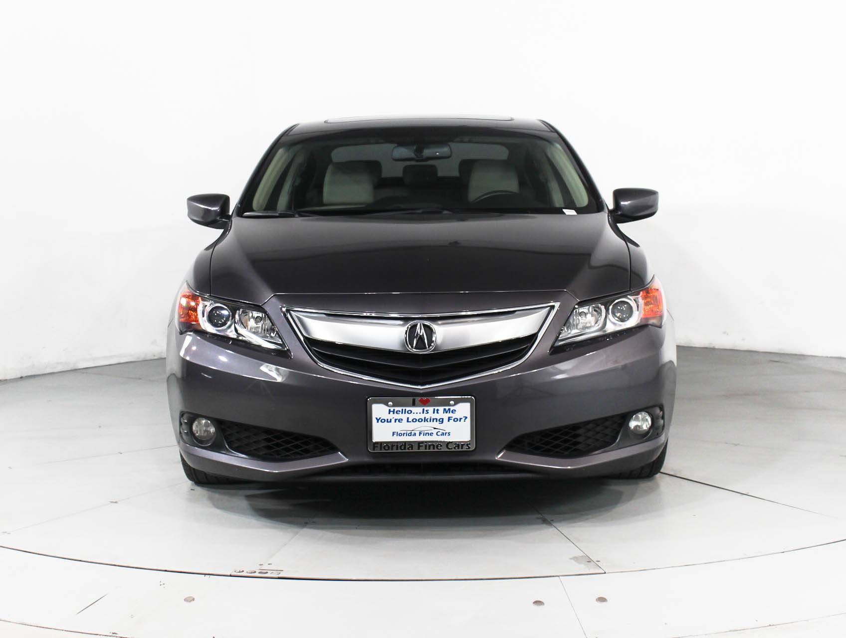 Florida Fine Cars - Used ACURA ILX 2015 HOLLYWOOD TECHNOLOGY PACKAGE