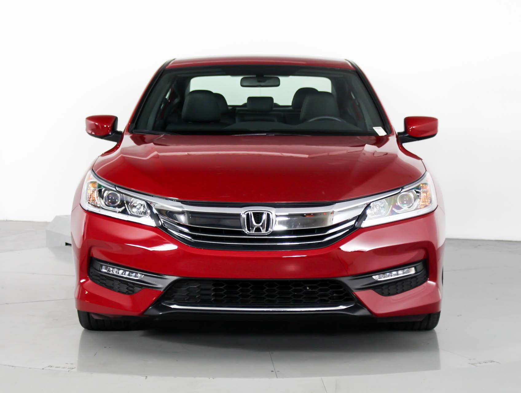 Florida Fine Cars - Used HONDA ACCORD 2017 WEST PALM SPORT SE