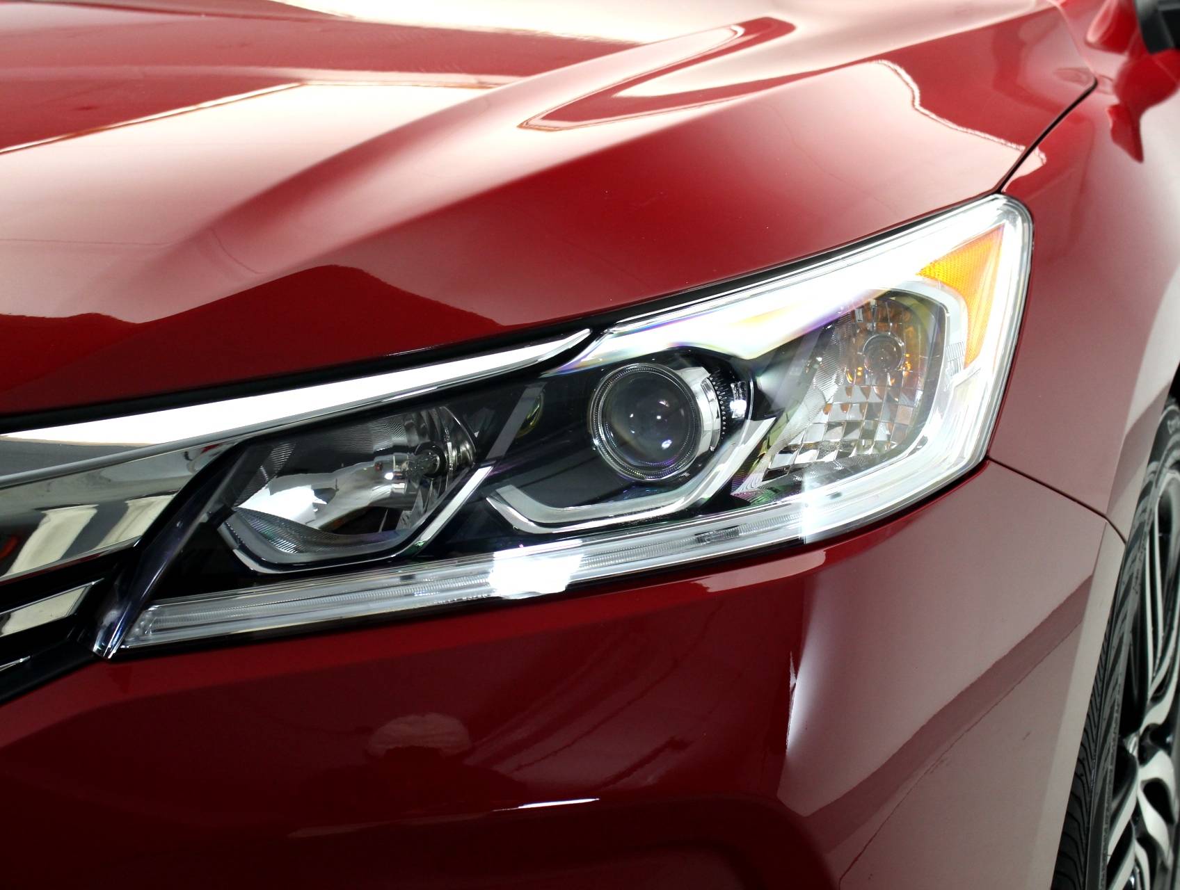 Florida Fine Cars - Used HONDA ACCORD 2017 WEST PALM SPORT SE