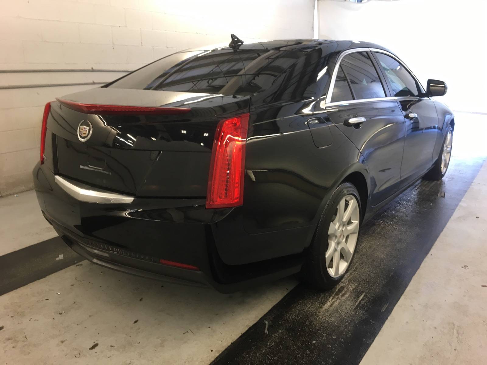 Florida Fine Cars - Used CADILLAC ATS 2014 WEST PALM 