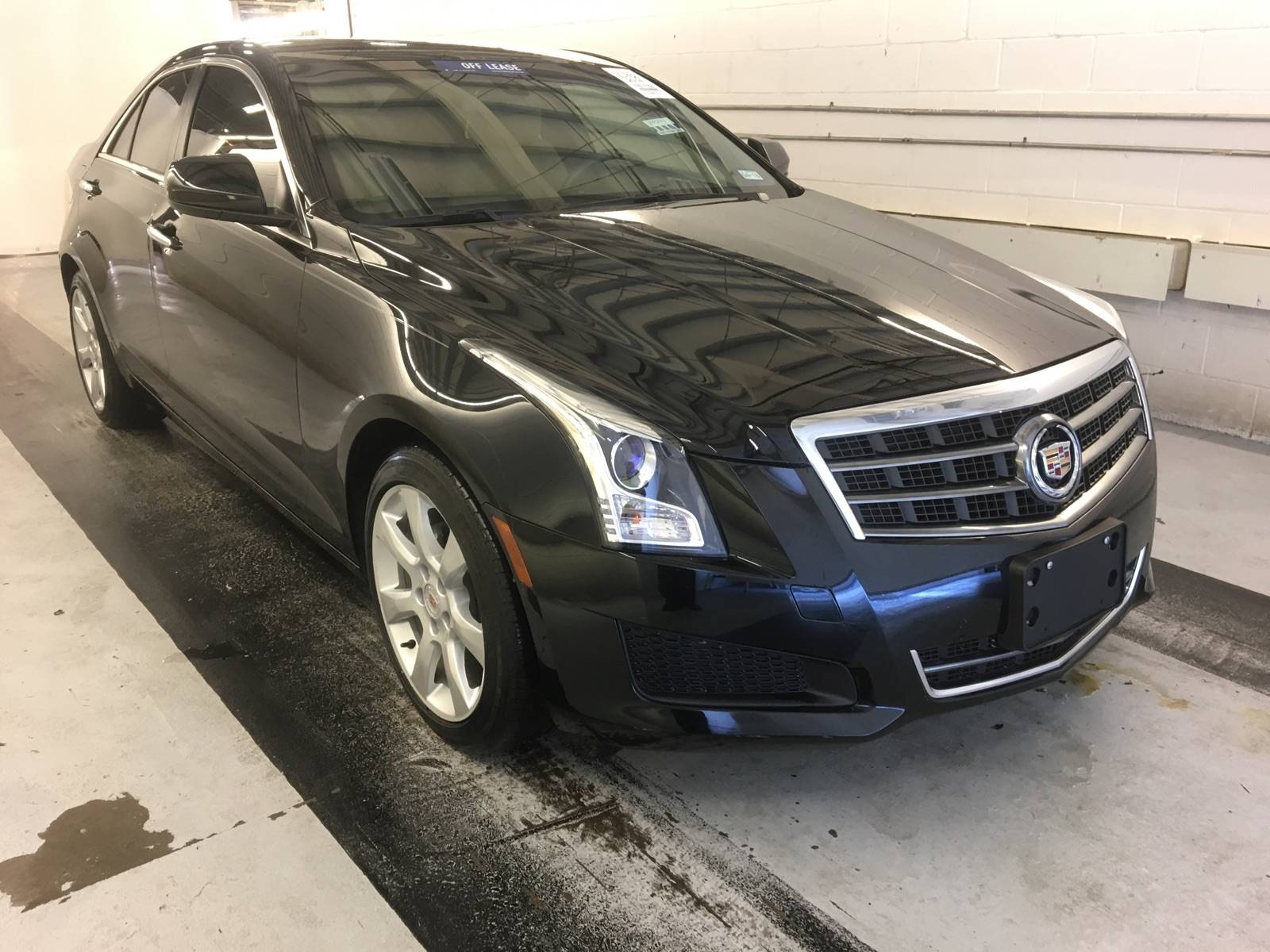 Florida Fine Cars - Used CADILLAC ATS 2014 WEST PALM 