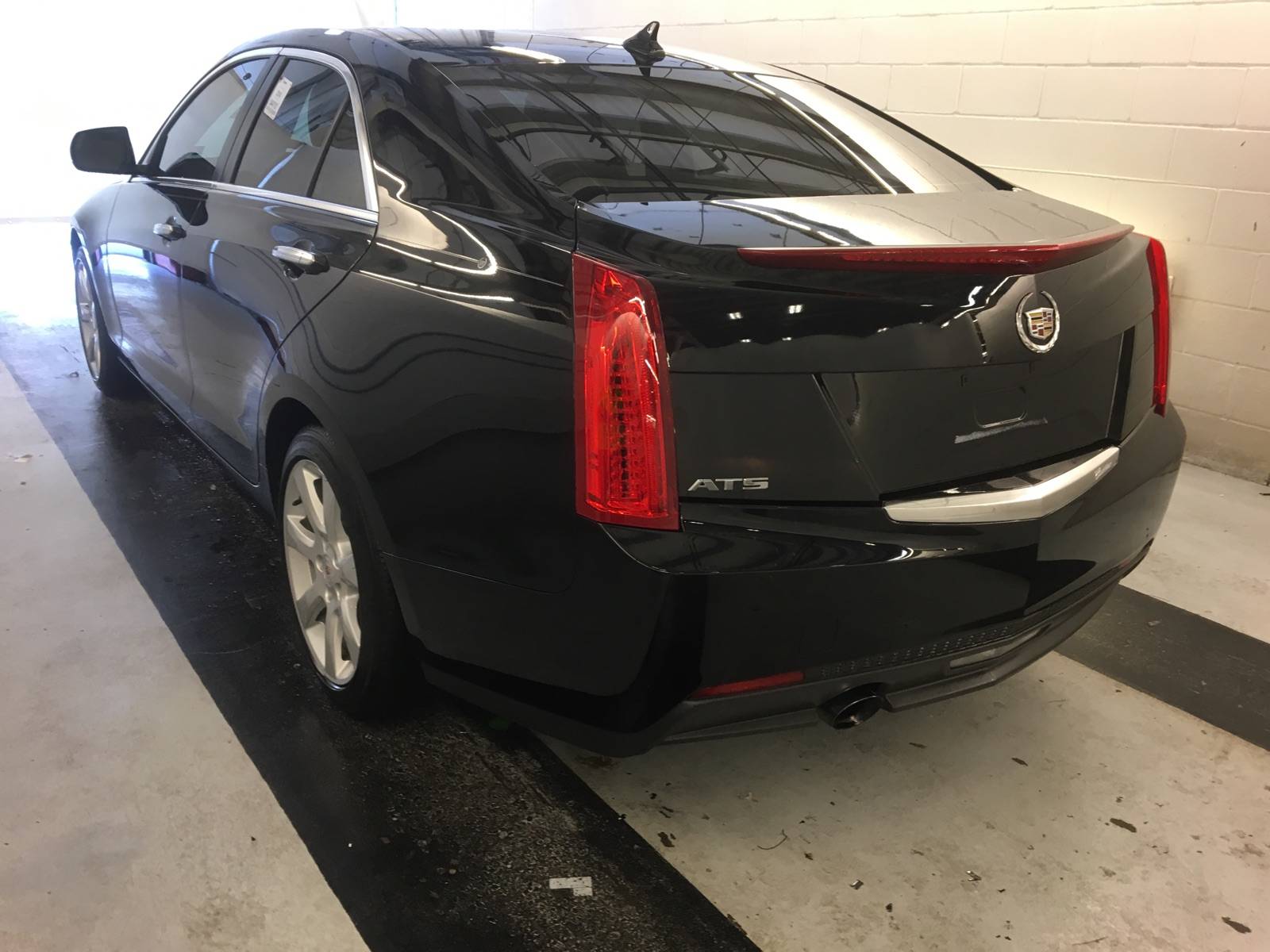 Florida Fine Cars - Used CADILLAC ATS 2014 WEST PALM 