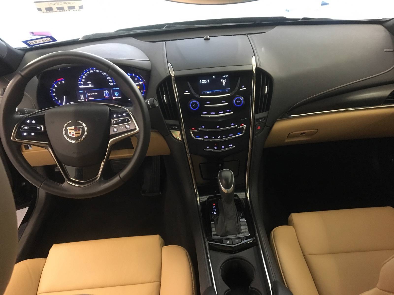 Florida Fine Cars - Used CADILLAC ATS 2014 WEST PALM 