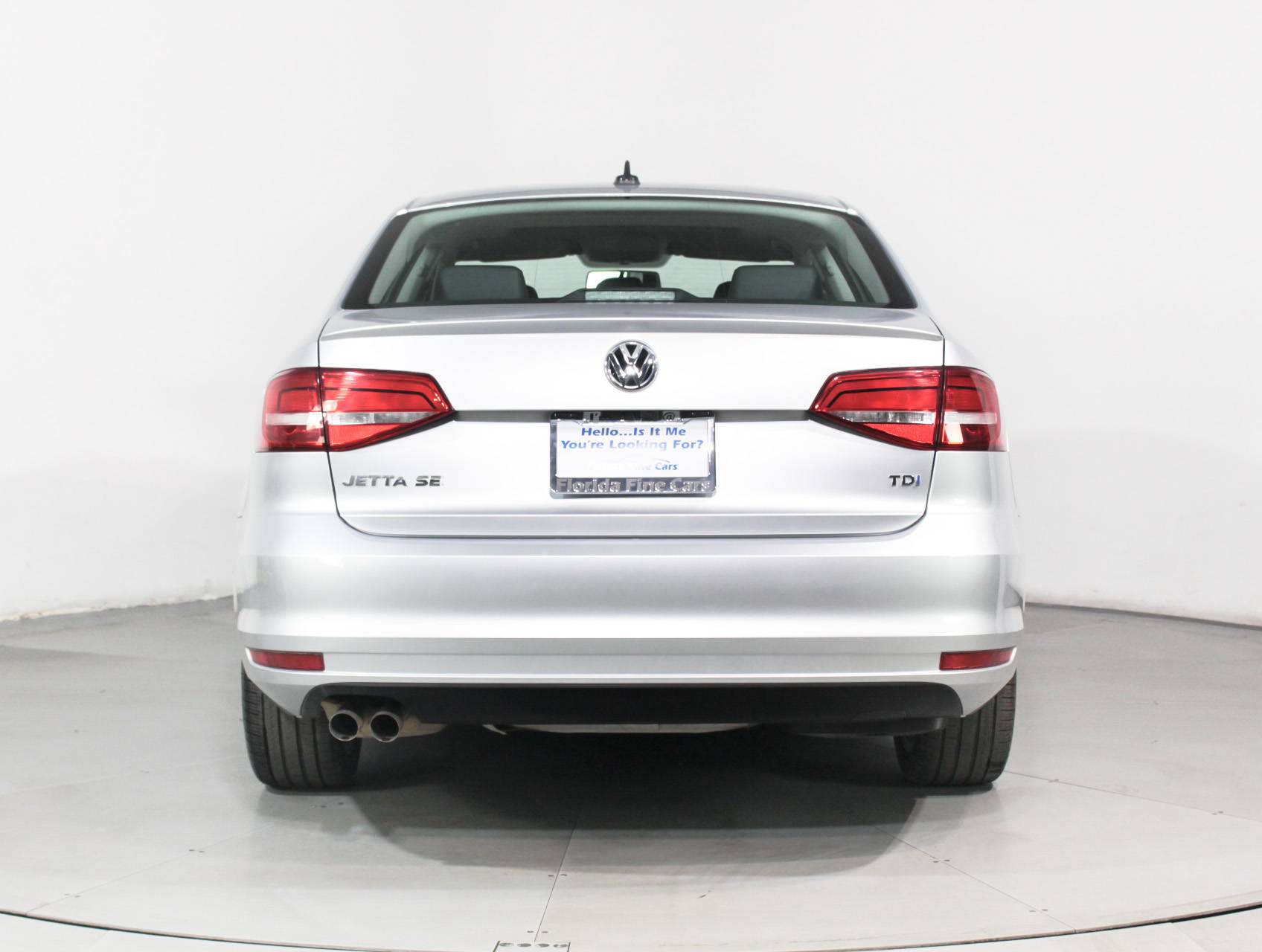 Florida Fine Cars - Used VOLKSWAGEN JETTA 2015 MIAMI TDI SEL