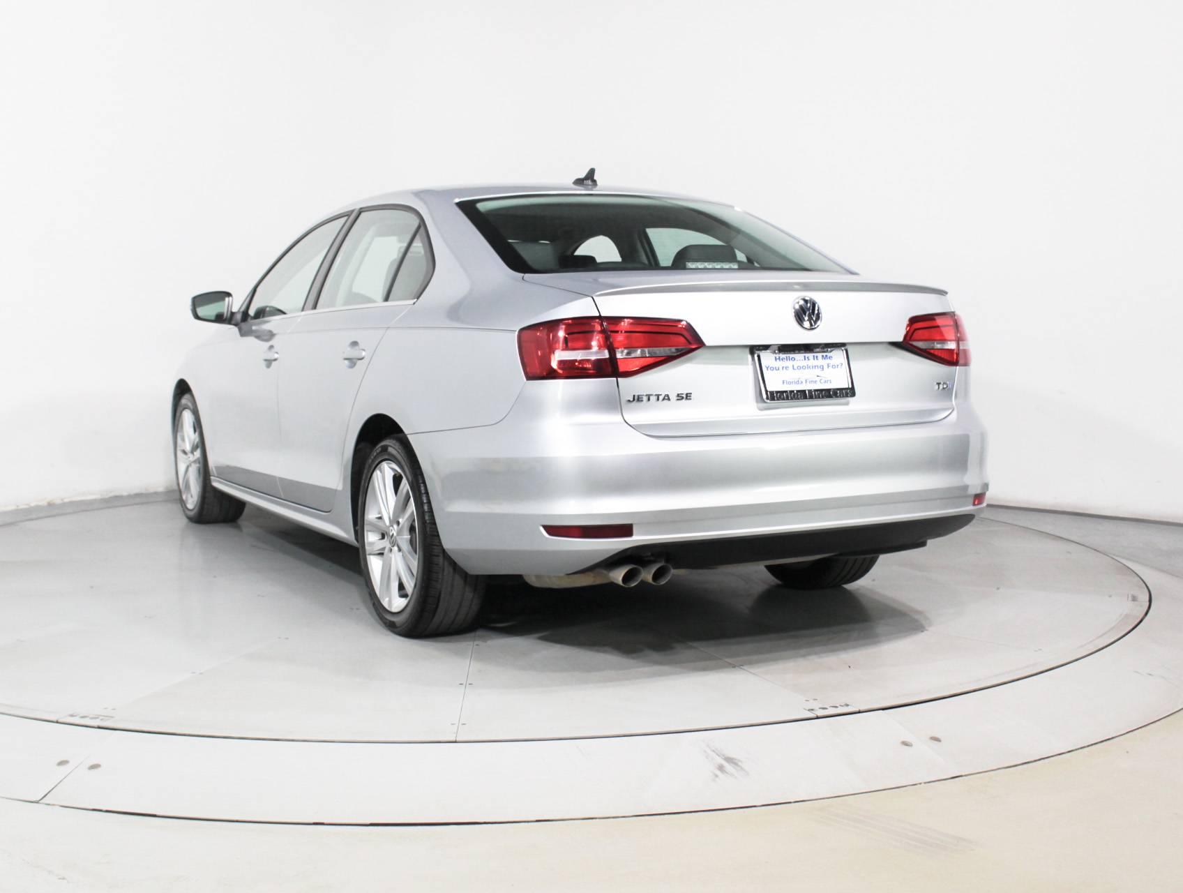 Florida Fine Cars - Used VOLKSWAGEN JETTA 2015 MIAMI TDI SEL