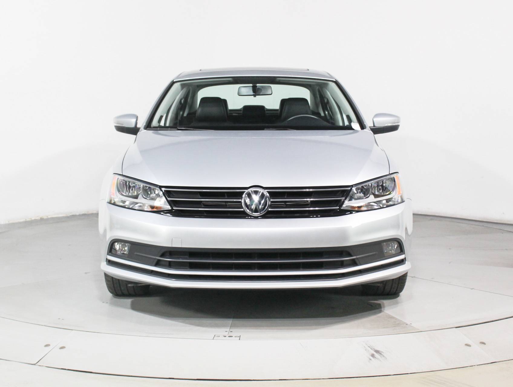 Florida Fine Cars - Used VOLKSWAGEN JETTA 2015 MIAMI TDI SEL