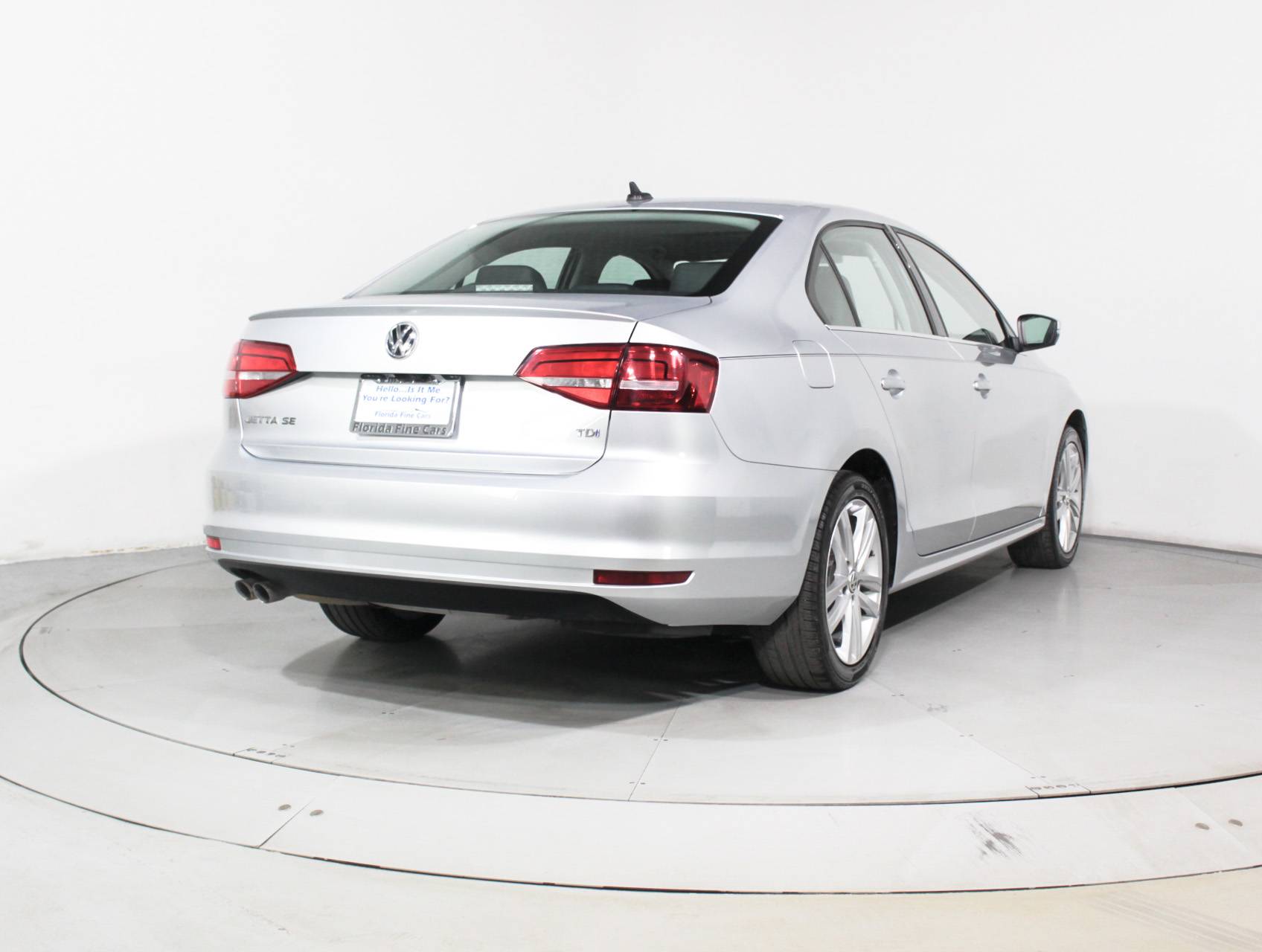 Florida Fine Cars - Used VOLKSWAGEN JETTA 2015 MIAMI TDI SEL
