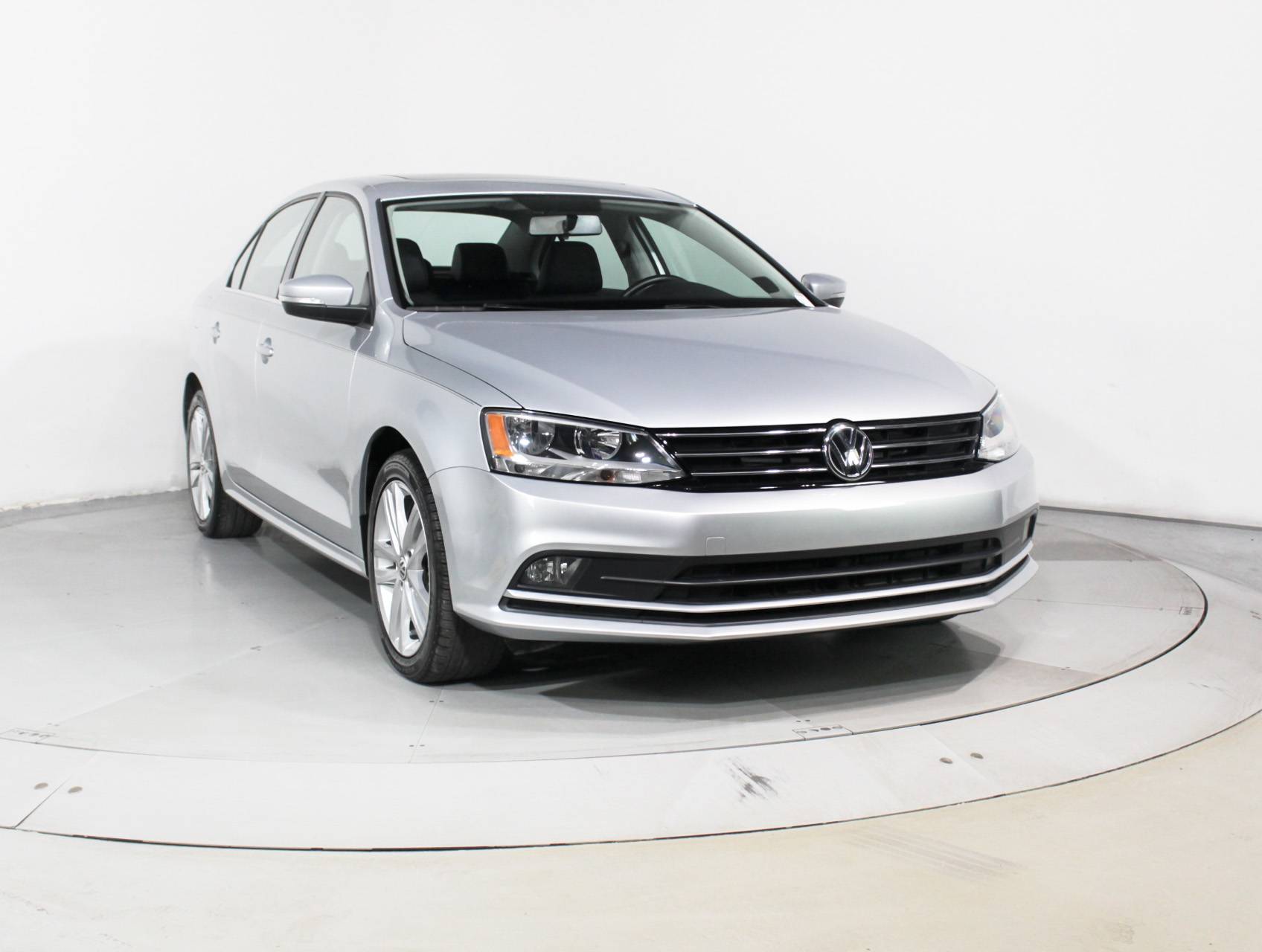 Florida Fine Cars - Used VOLKSWAGEN JETTA 2015 MIAMI TDI SEL