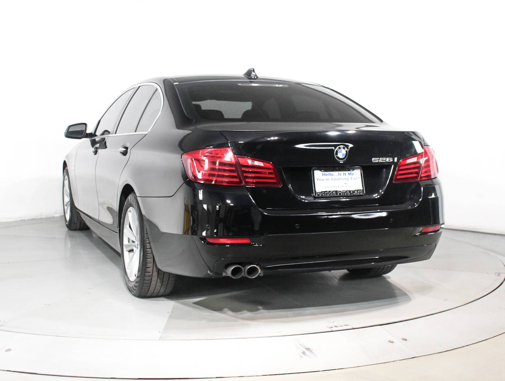 Florida Fine Cars - Used BMW 5 SERIES 2015 MARGATE 528I