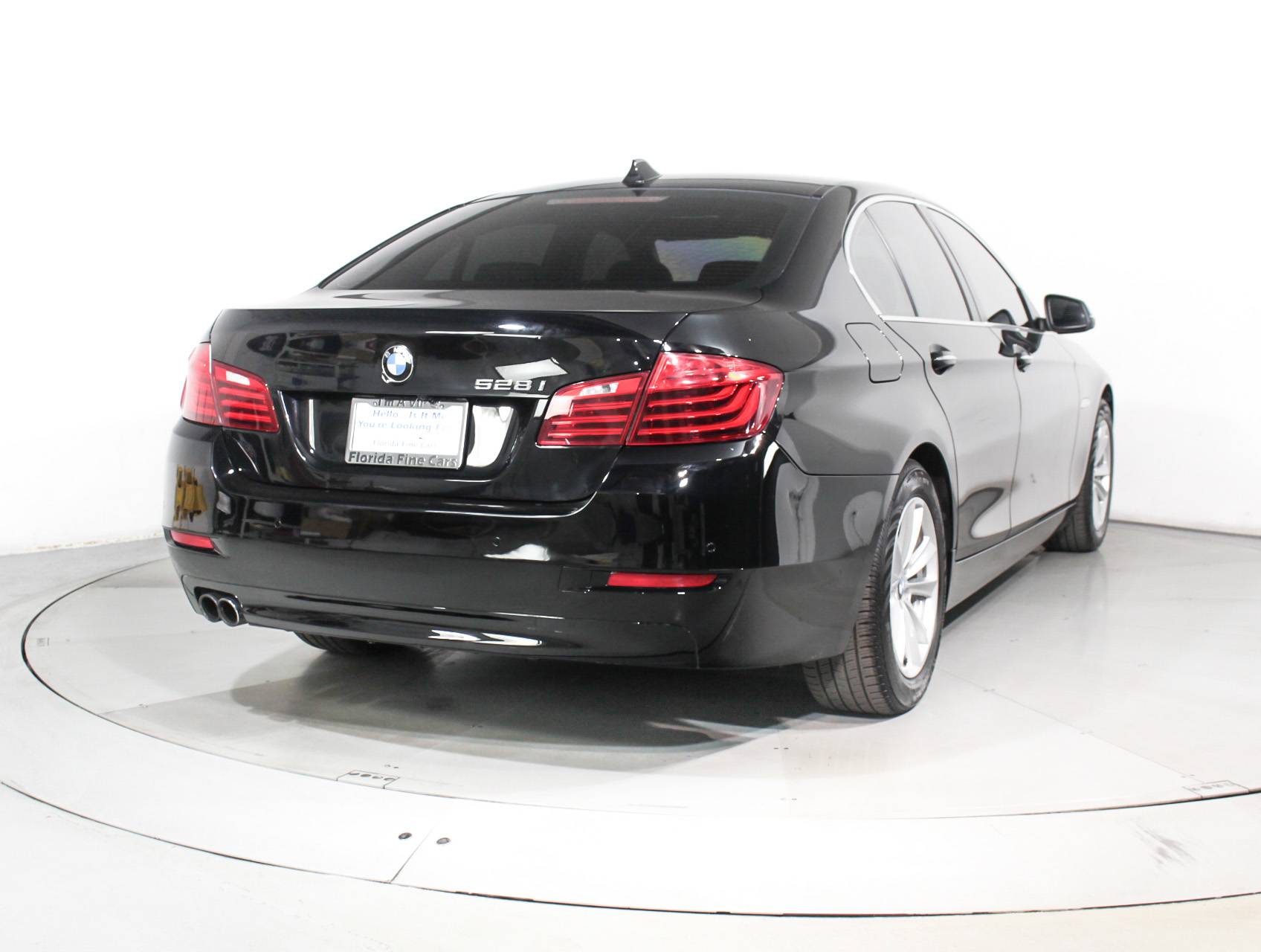 Florida Fine Cars - Used BMW 5 SERIES 2015 MARGATE 528I