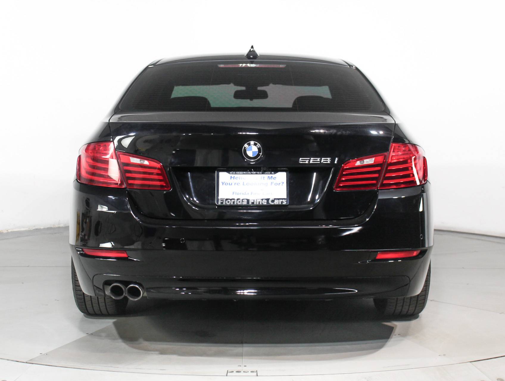 Florida Fine Cars - Used BMW 5 SERIES 2015 MARGATE 528I