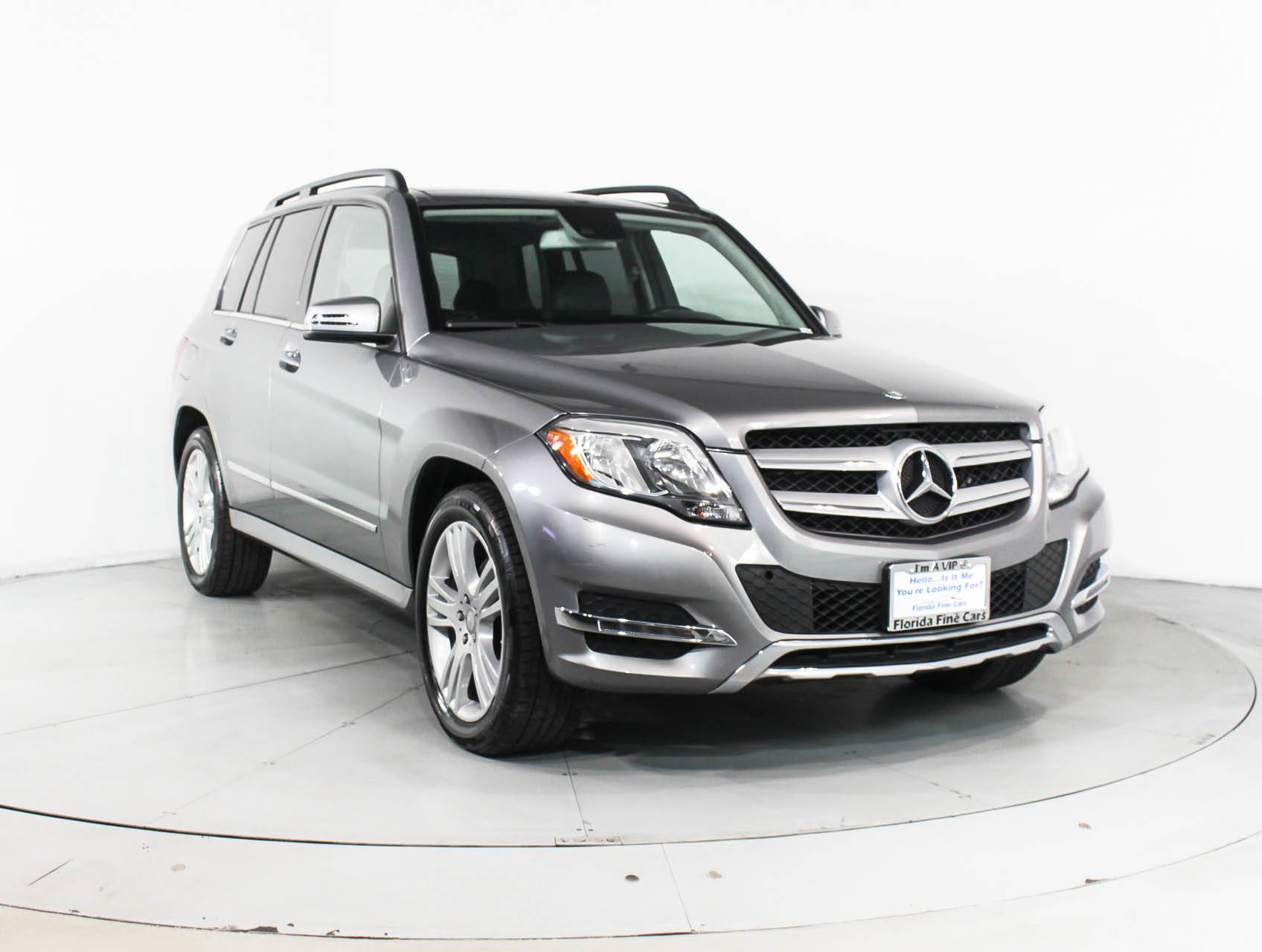 Florida Fine Cars - Used MERCEDES-BENZ GLK CLASS 2015 MIAMI GLK350 4MATIC