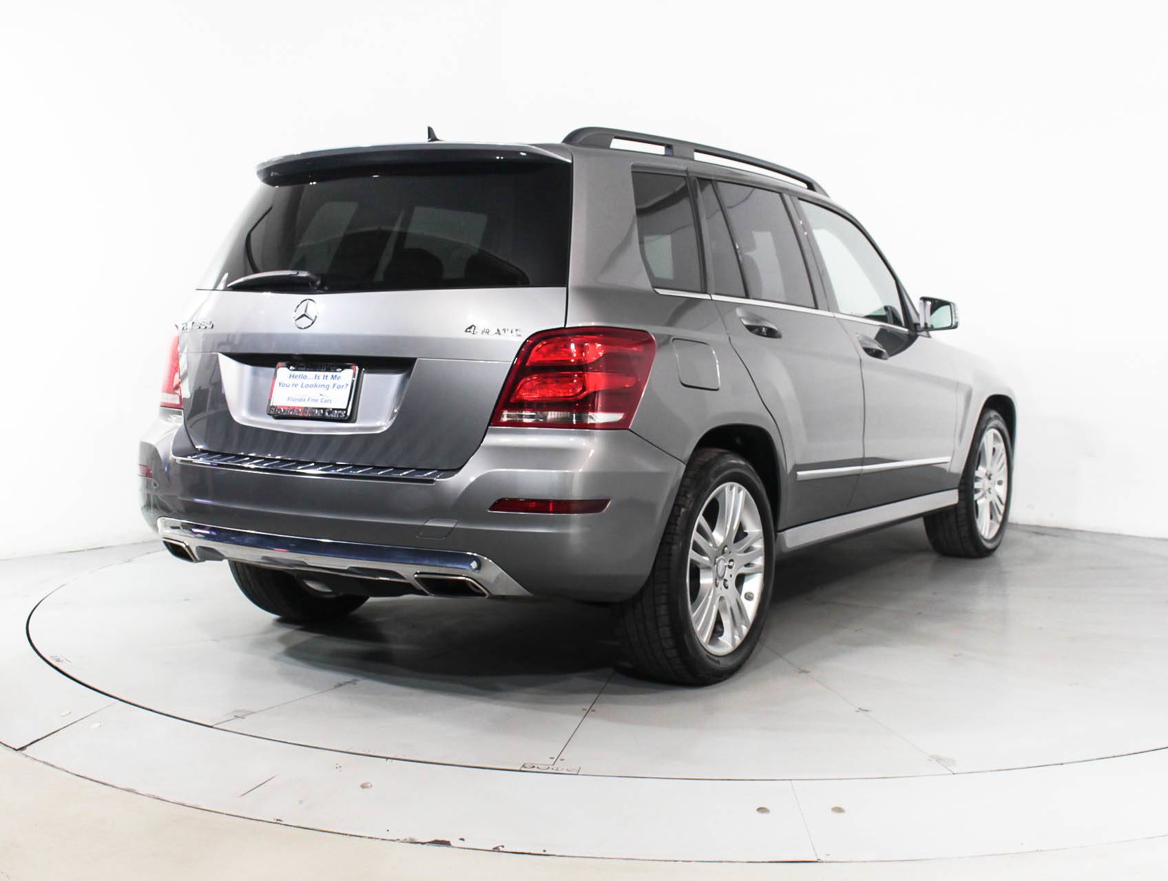 Florida Fine Cars - Used MERCEDES-BENZ GLK CLASS 2015 MIAMI GLK350 4MATIC