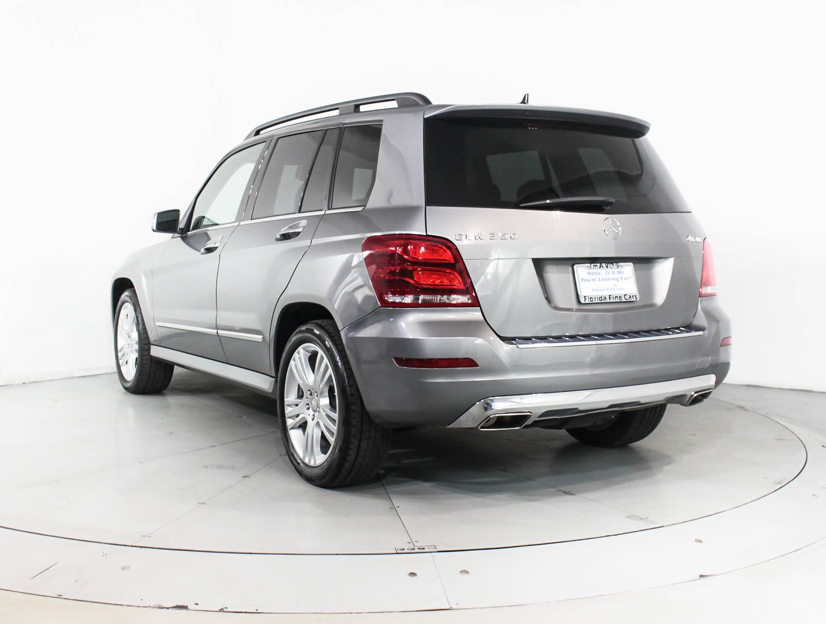 Florida Fine Cars - Used MERCEDES-BENZ GLK CLASS 2015 MIAMI GLK350 4MATIC