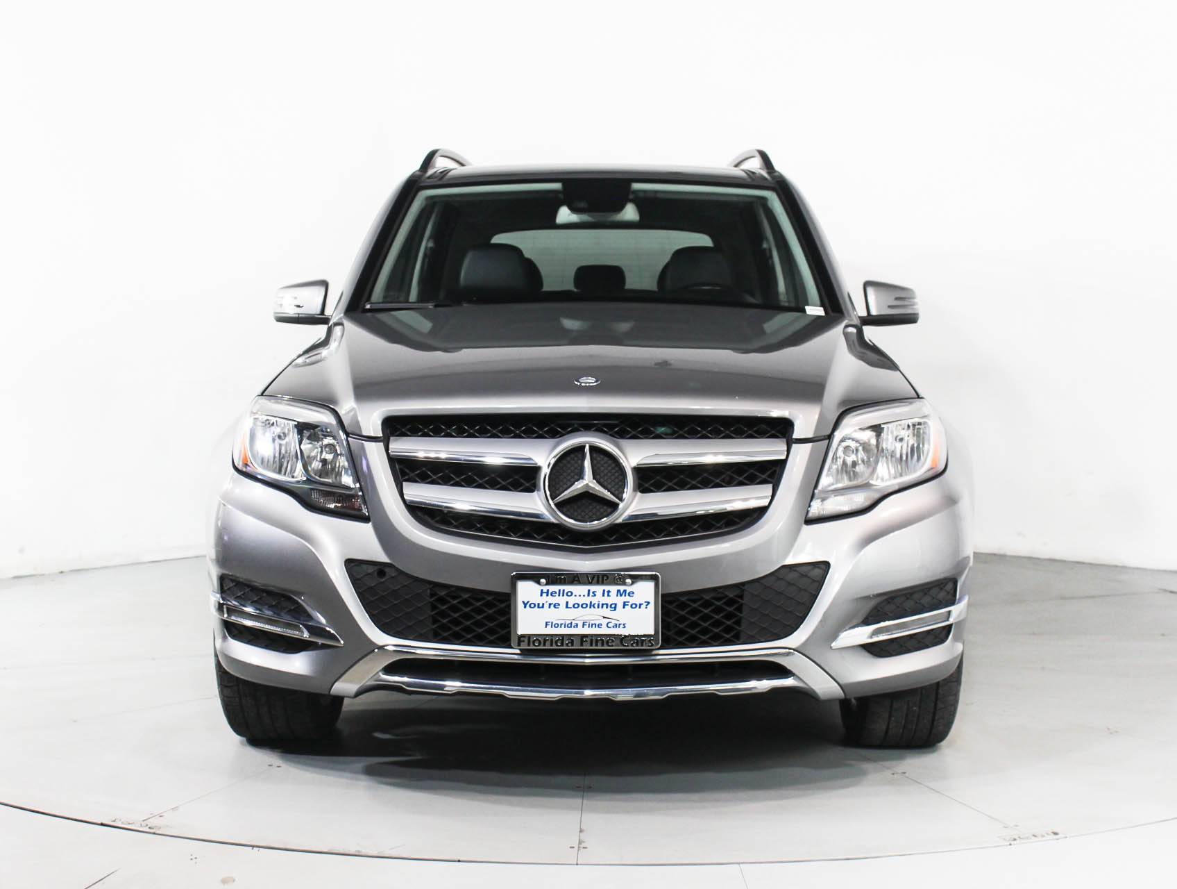 Florida Fine Cars - Used MERCEDES-BENZ GLK CLASS 2015 MIAMI GLK350 4MATIC