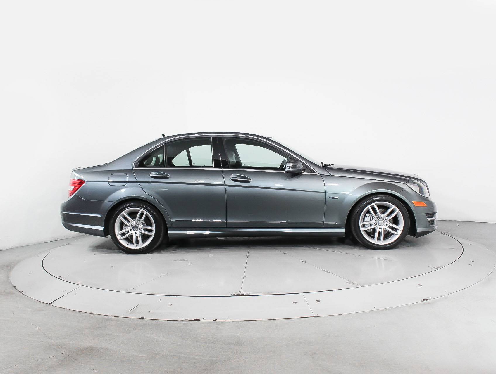 Florida Fine Cars - Used MERCEDES-BENZ C CLASS 2012 MIAMI C250