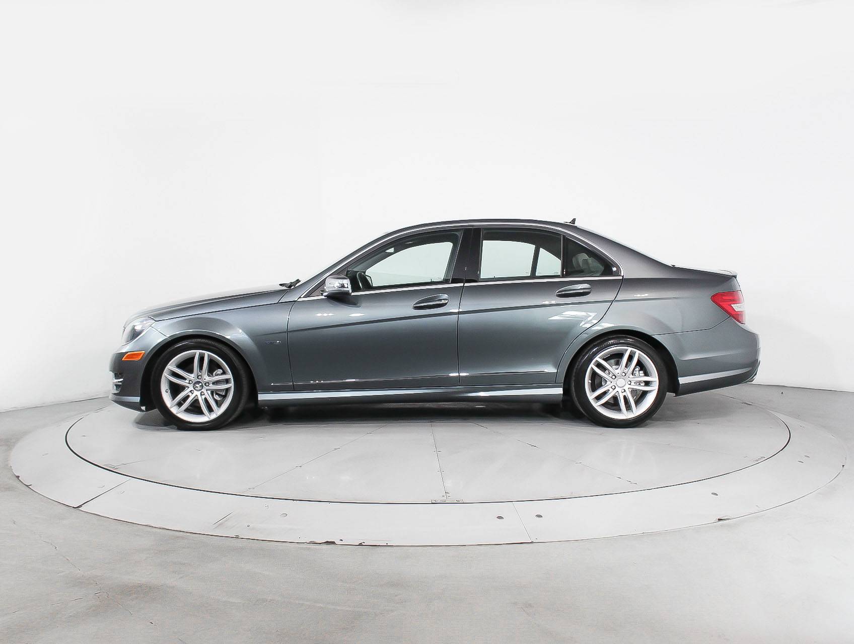 Florida Fine Cars - Used MERCEDES-BENZ C CLASS 2012 MIAMI C250
