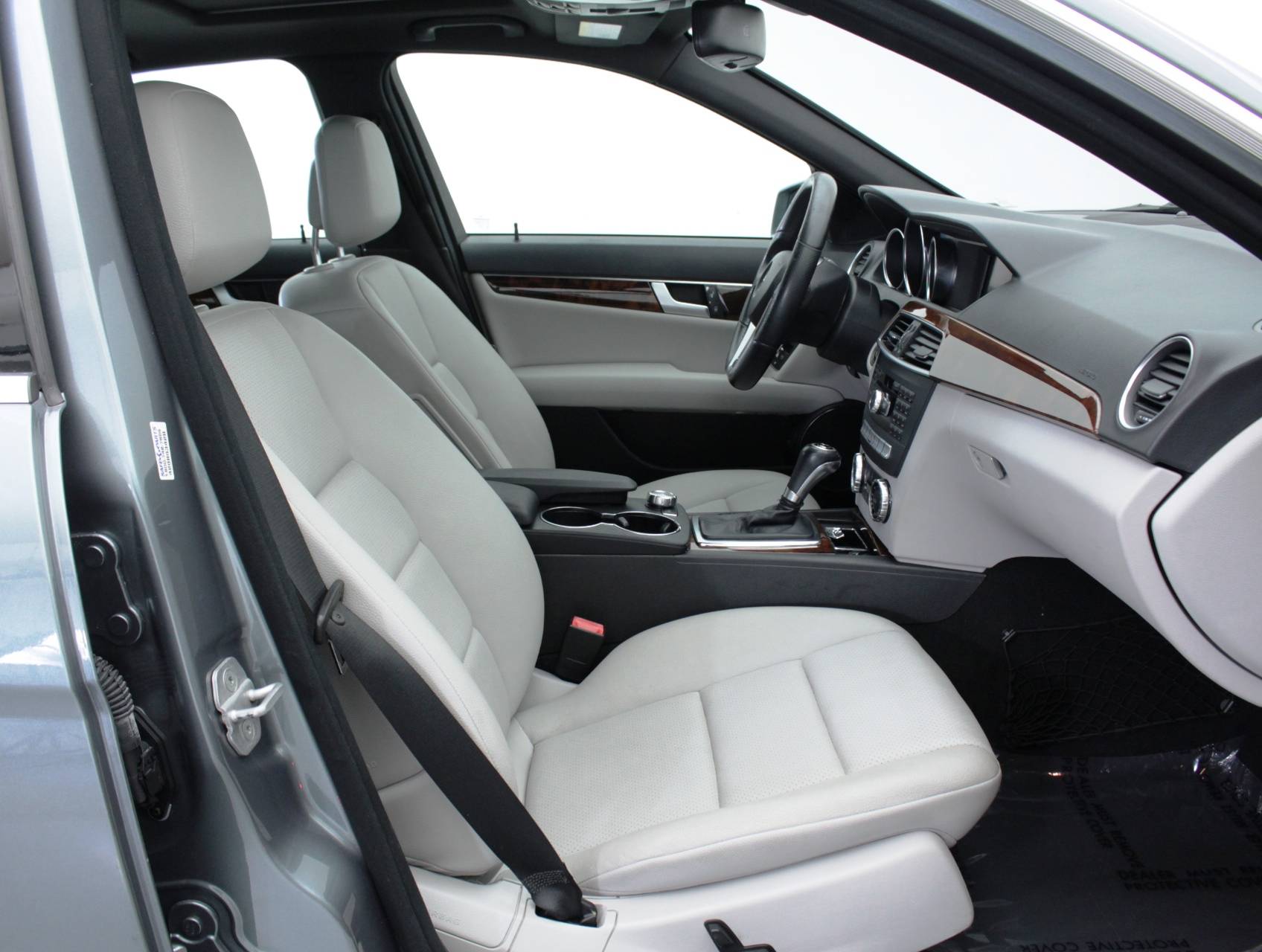 Florida Fine Cars - Used MERCEDES-BENZ C CLASS 2012 MIAMI C250