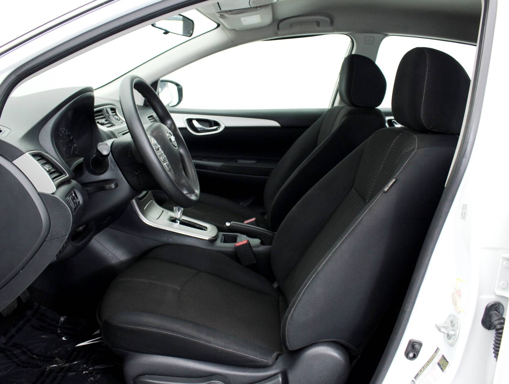 Florida Fine Cars - Used NISSAN SENTRA 2015 HOLLYWOOD S