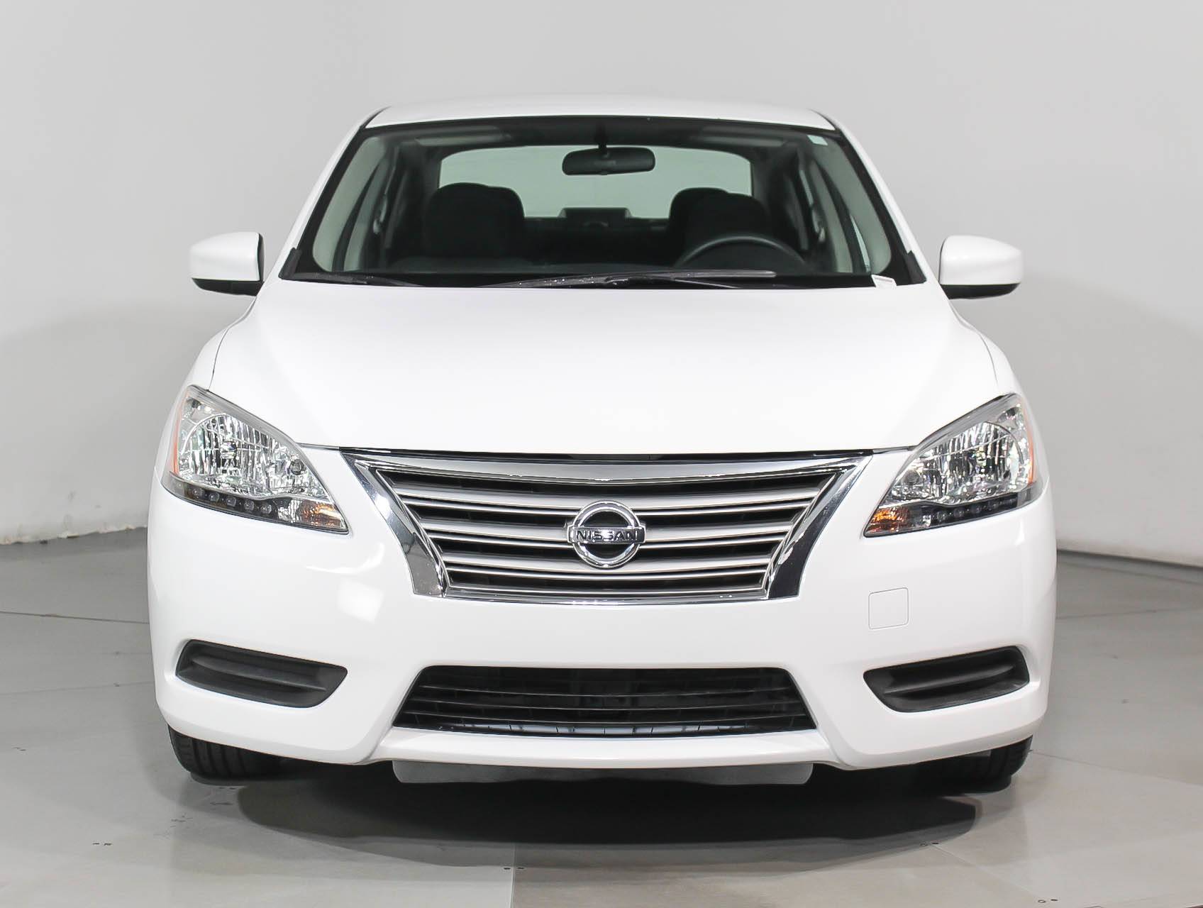 Florida Fine Cars - Used NISSAN SENTRA 2015 HOLLYWOOD S