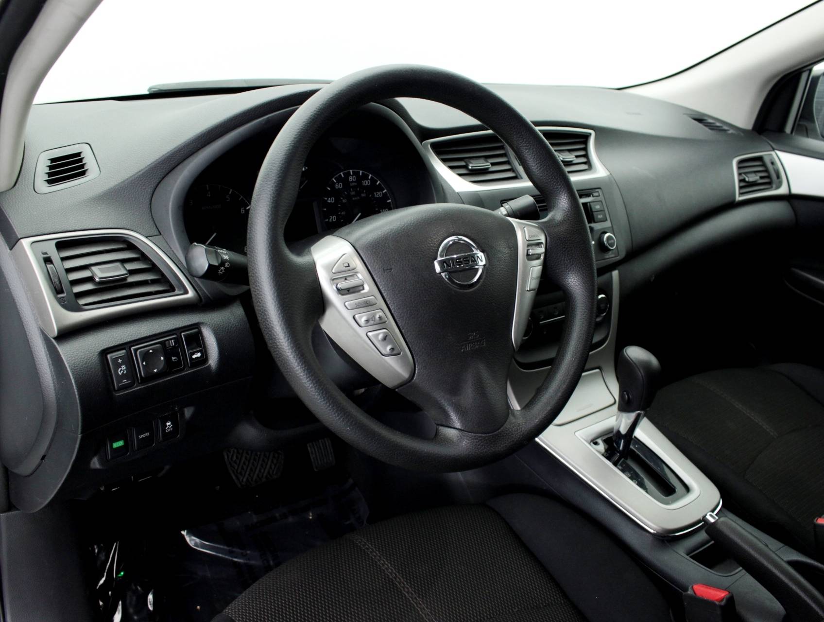 Florida Fine Cars - Used NISSAN SENTRA 2015 HOLLYWOOD S