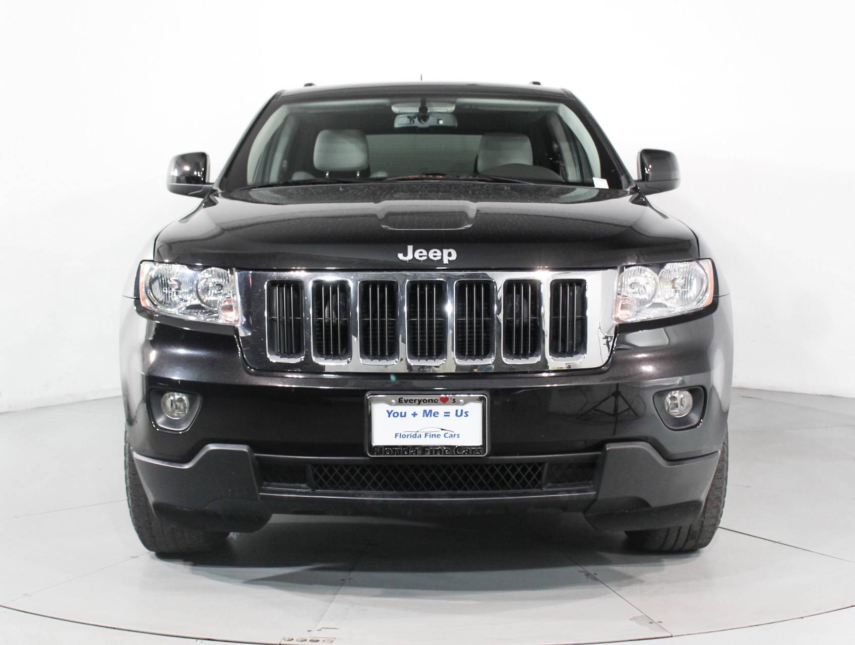 Florida Fine Cars - Used JEEP GRAND CHEROKEE 2013 MIAMI LAREDO