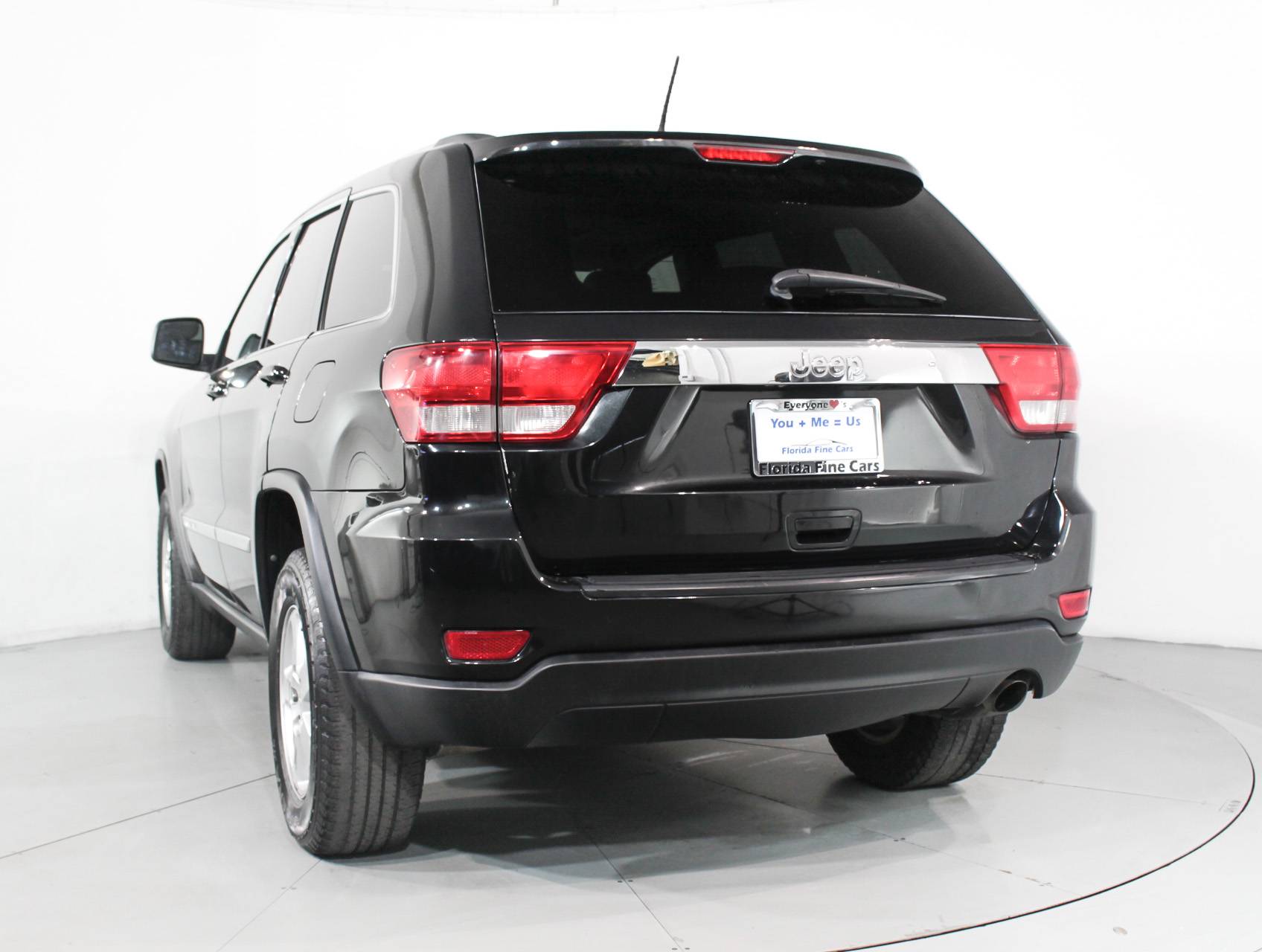 Florida Fine Cars - Used JEEP GRAND CHEROKEE 2013 MIAMI LAREDO