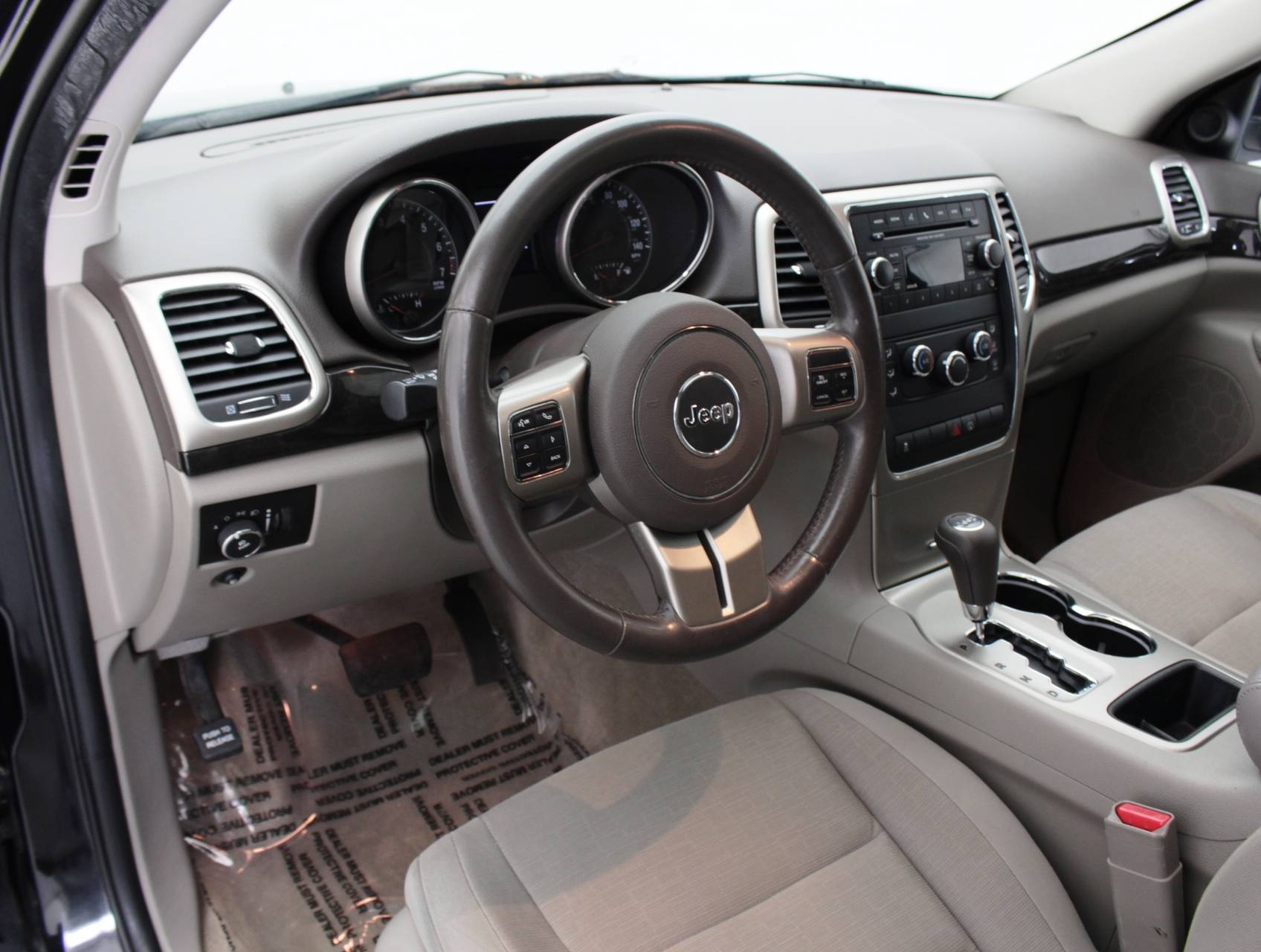 Florida Fine Cars - Used JEEP GRAND CHEROKEE 2013 MIAMI LAREDO