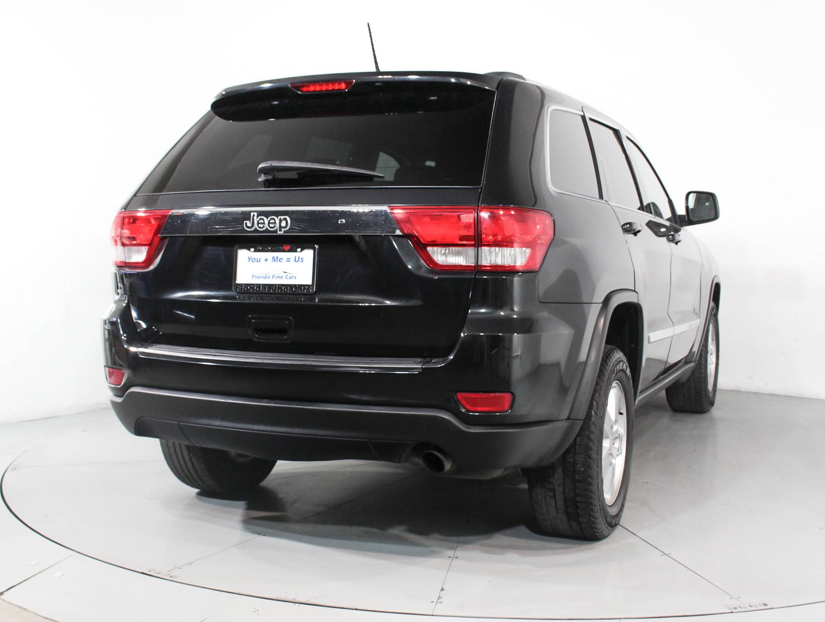 Florida Fine Cars - Used JEEP GRAND CHEROKEE 2013 MIAMI LAREDO