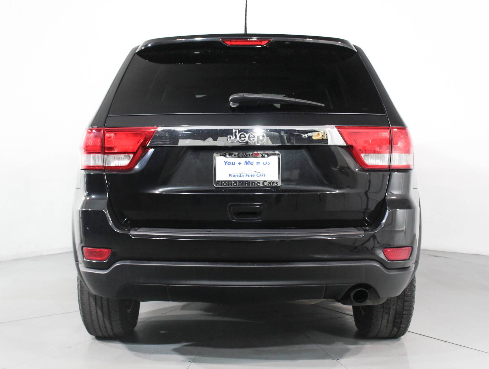 Florida Fine Cars - Used JEEP GRAND CHEROKEE 2013 MIAMI LAREDO