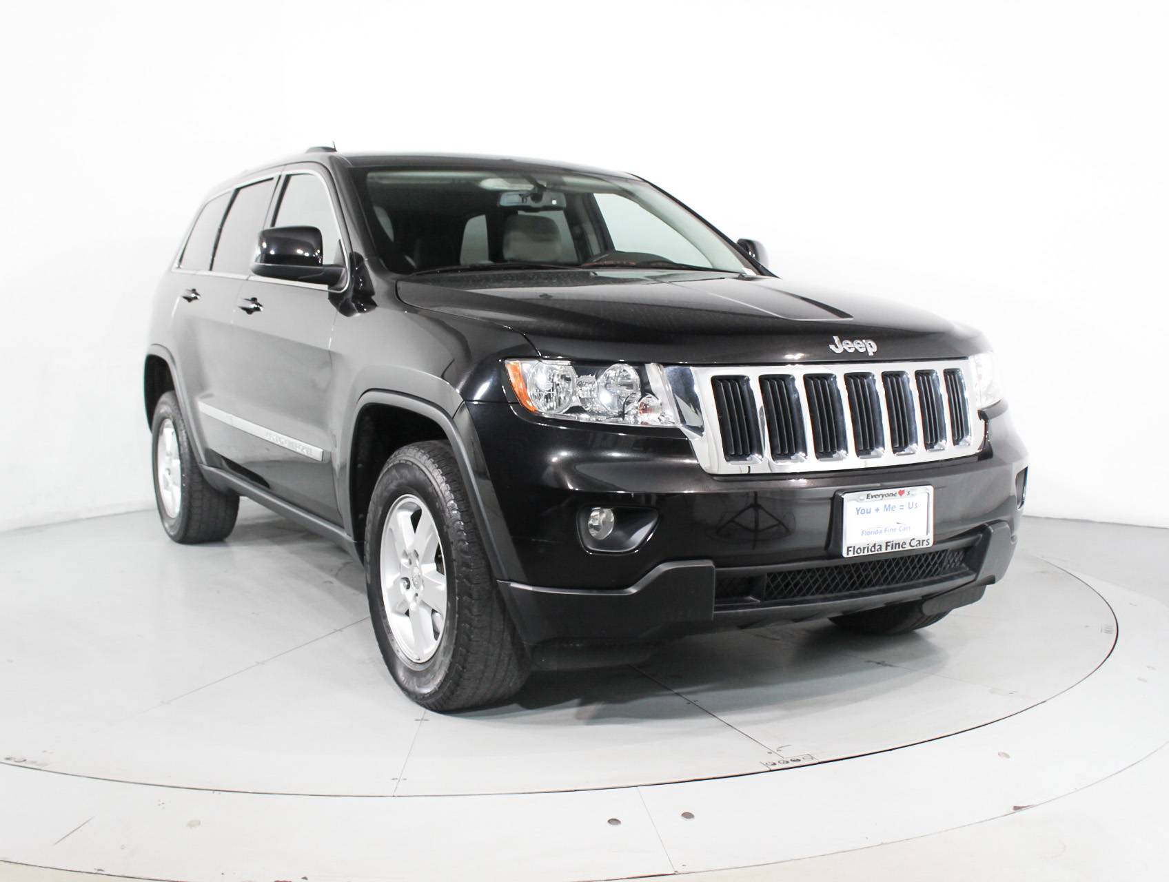 Florida Fine Cars - Used JEEP GRAND CHEROKEE 2013 MIAMI LAREDO