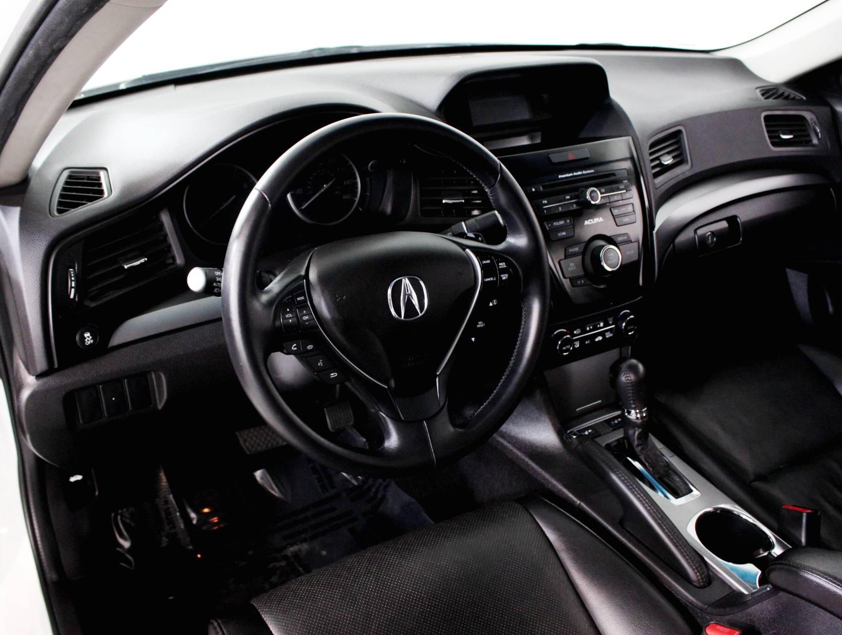 Florida Fine Cars - Used ACURA ILX 2015 MARGATE 