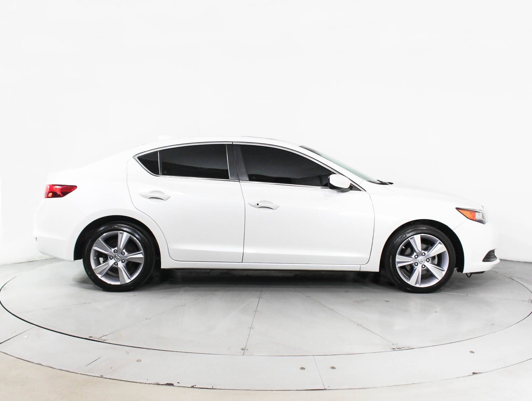 Florida Fine Cars - Used ACURA ILX 2015 MARGATE 