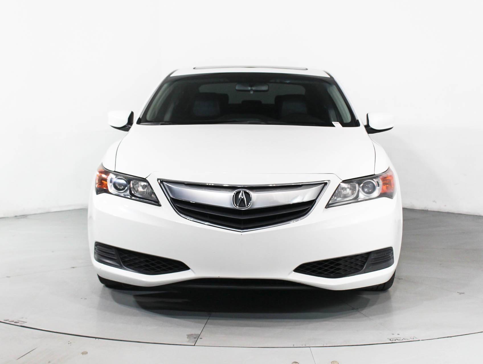 Florida Fine Cars - Used ACURA ILX 2015 MARGATE 