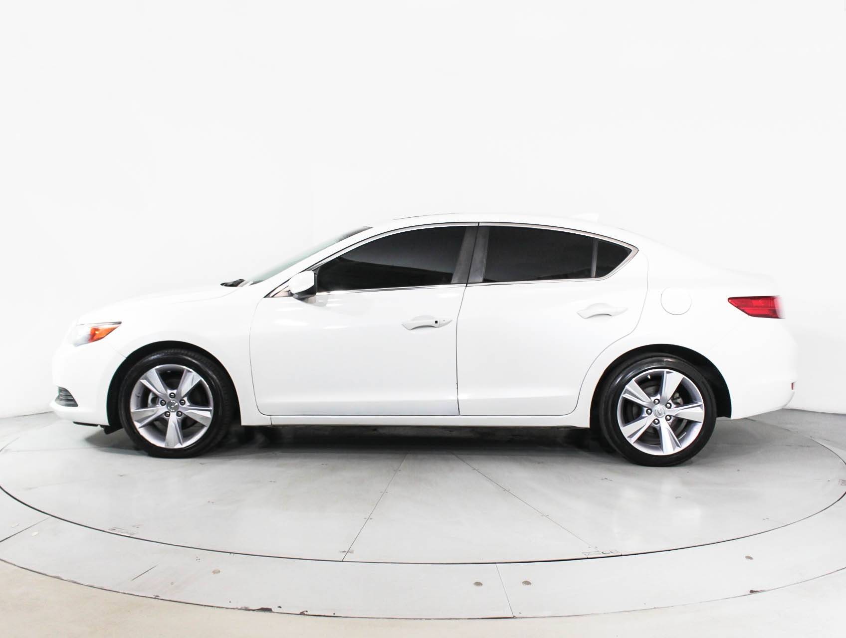 Florida Fine Cars - Used ACURA ILX 2015 MARGATE 