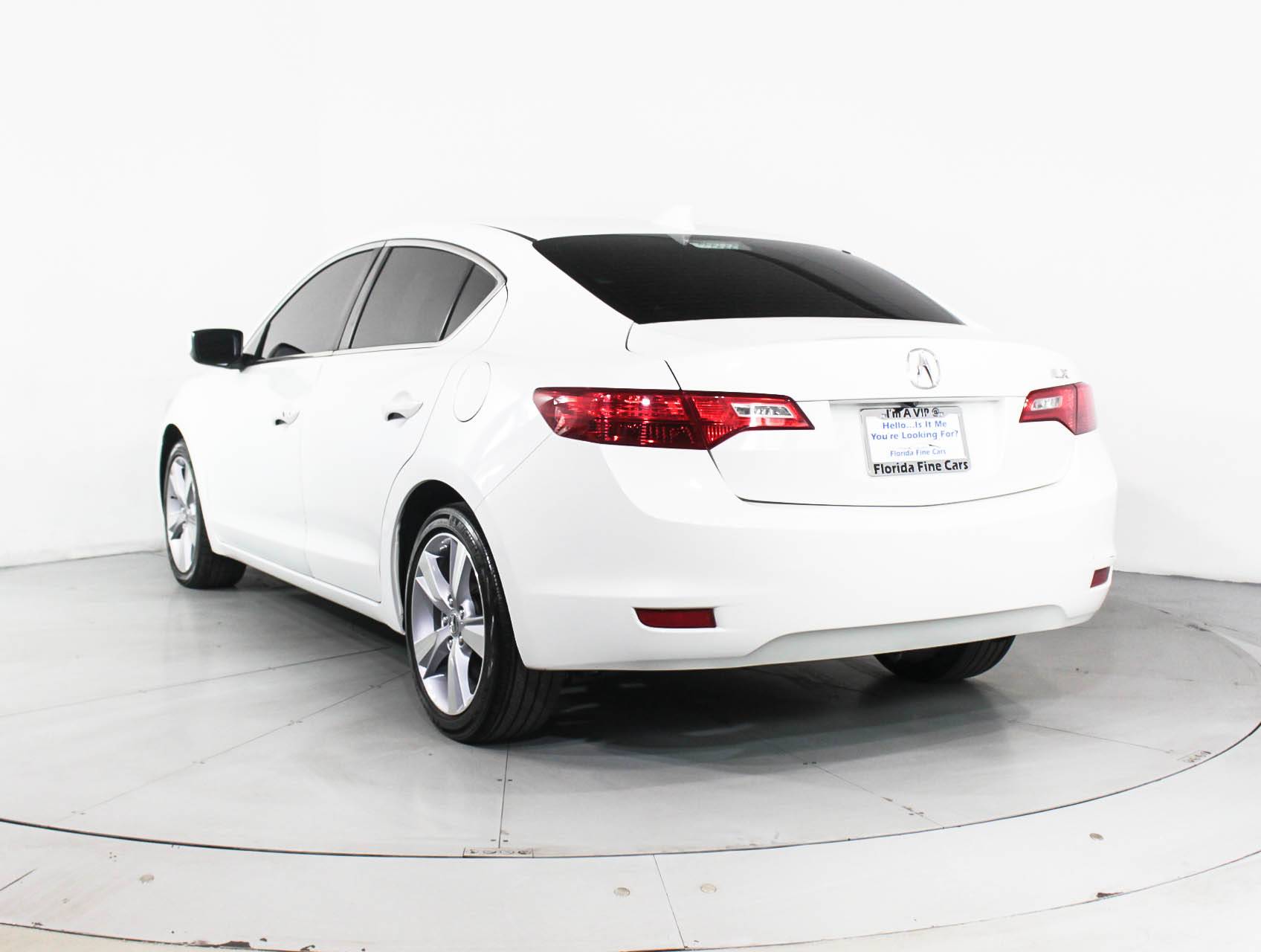 Florida Fine Cars - Used ACURA ILX 2015 MARGATE 
