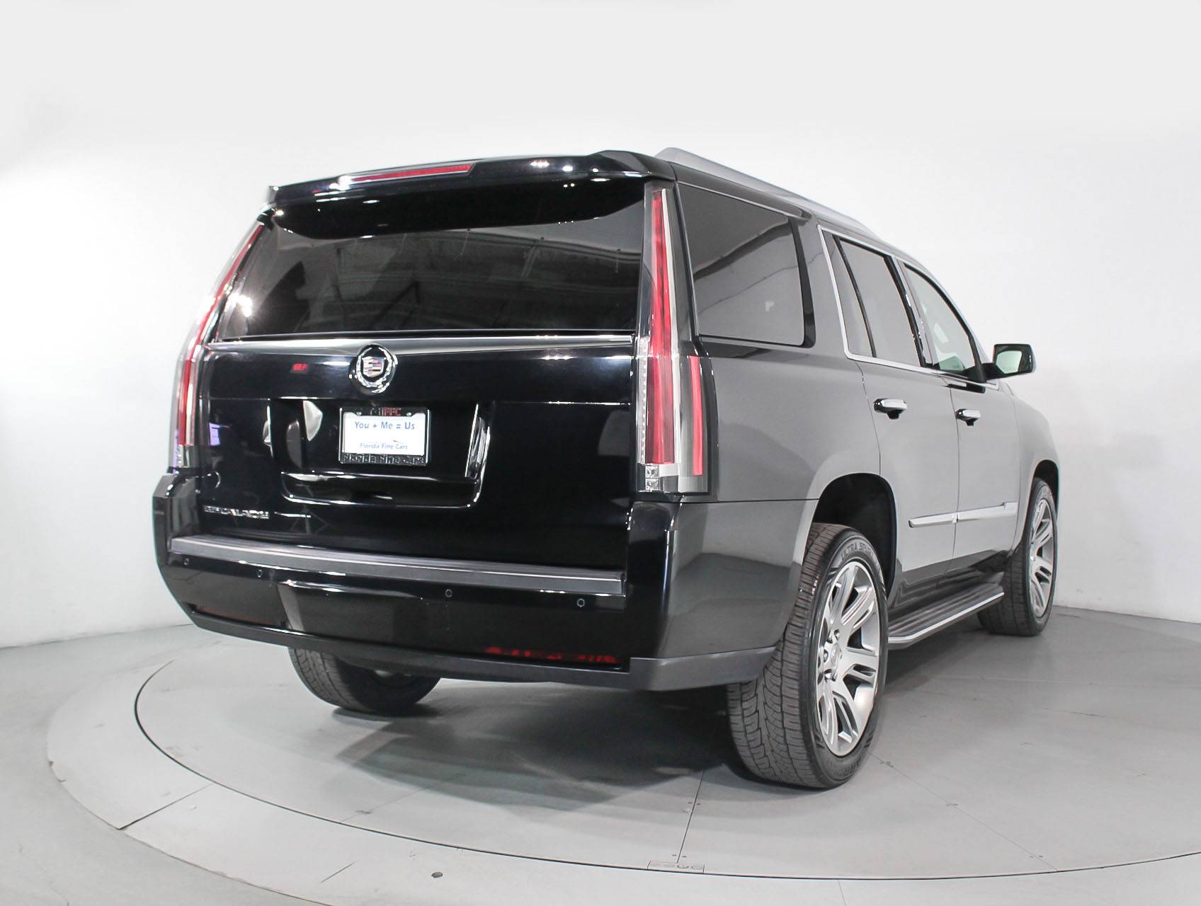 Florida Fine Cars - Used CADILLAC ESCALADE 2015 MARGATE LUXURY