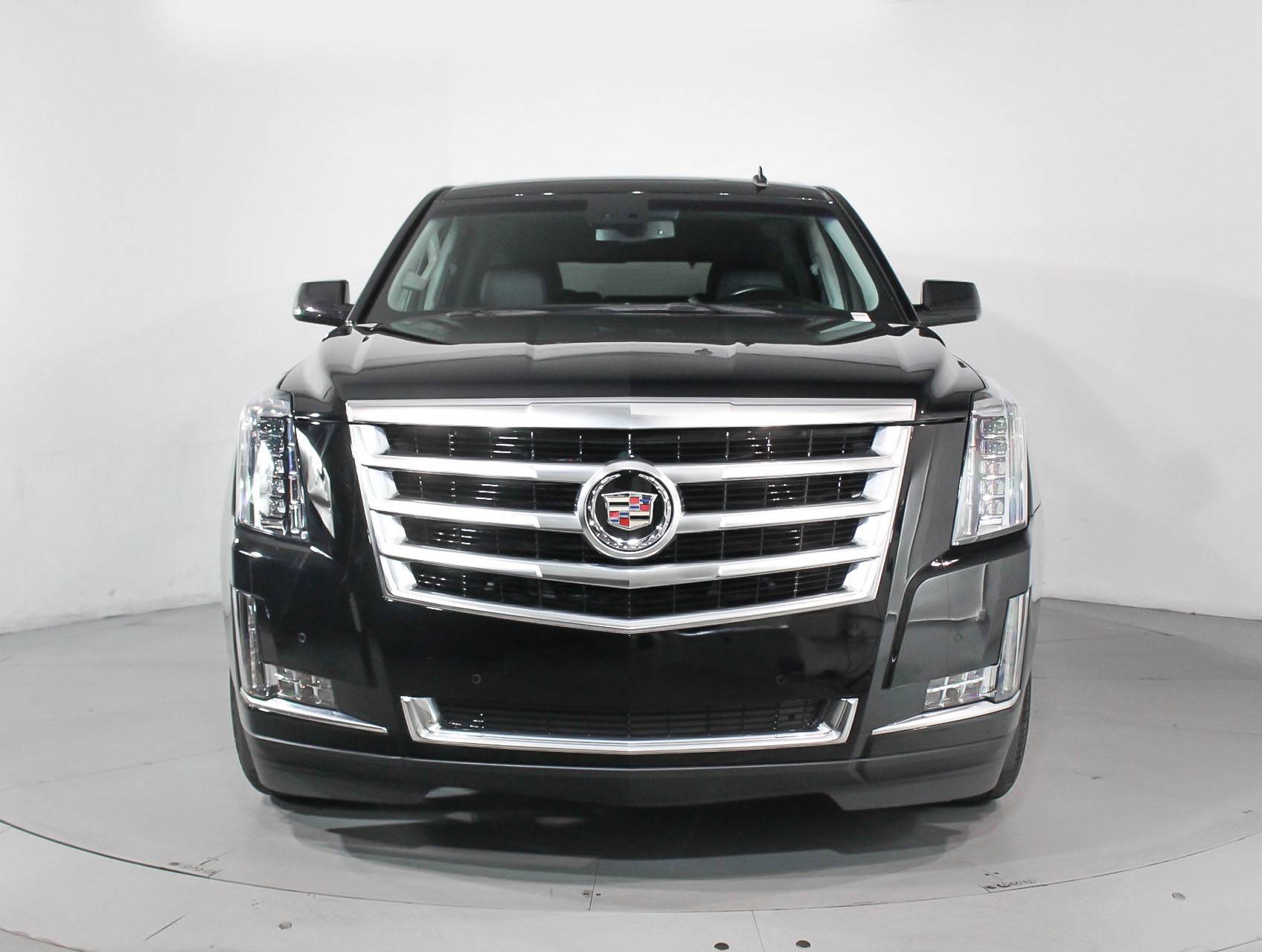 Florida Fine Cars - Used CADILLAC ESCALADE 2015 MARGATE LUXURY